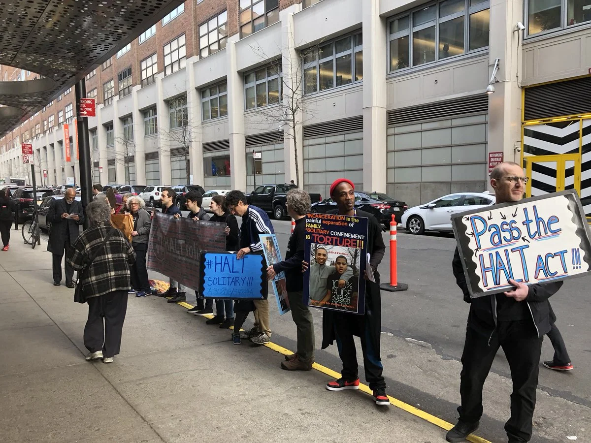City Council passes resolution urging state to curtail solitary confinement