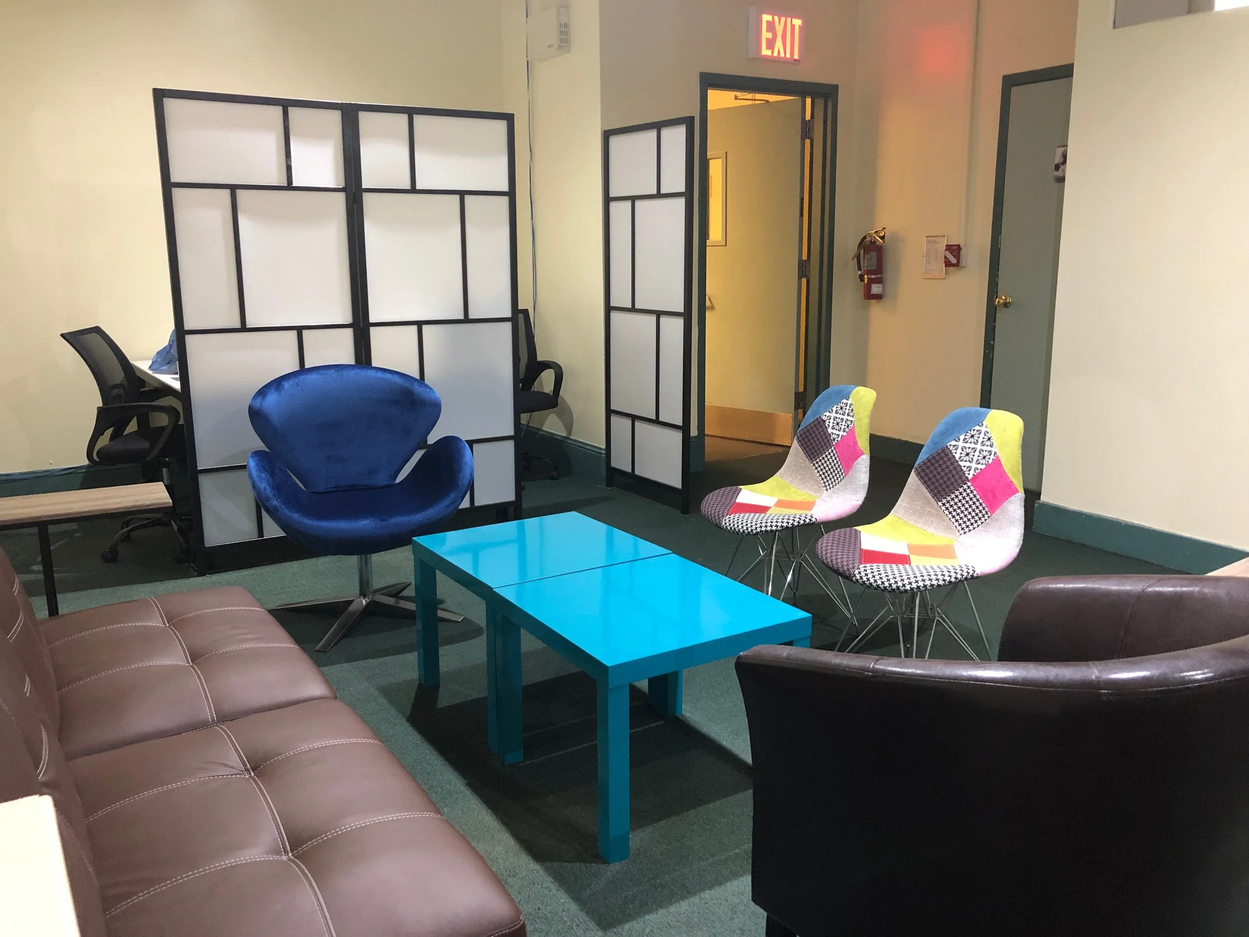 New co-working space opens for Southeast Queens creators
