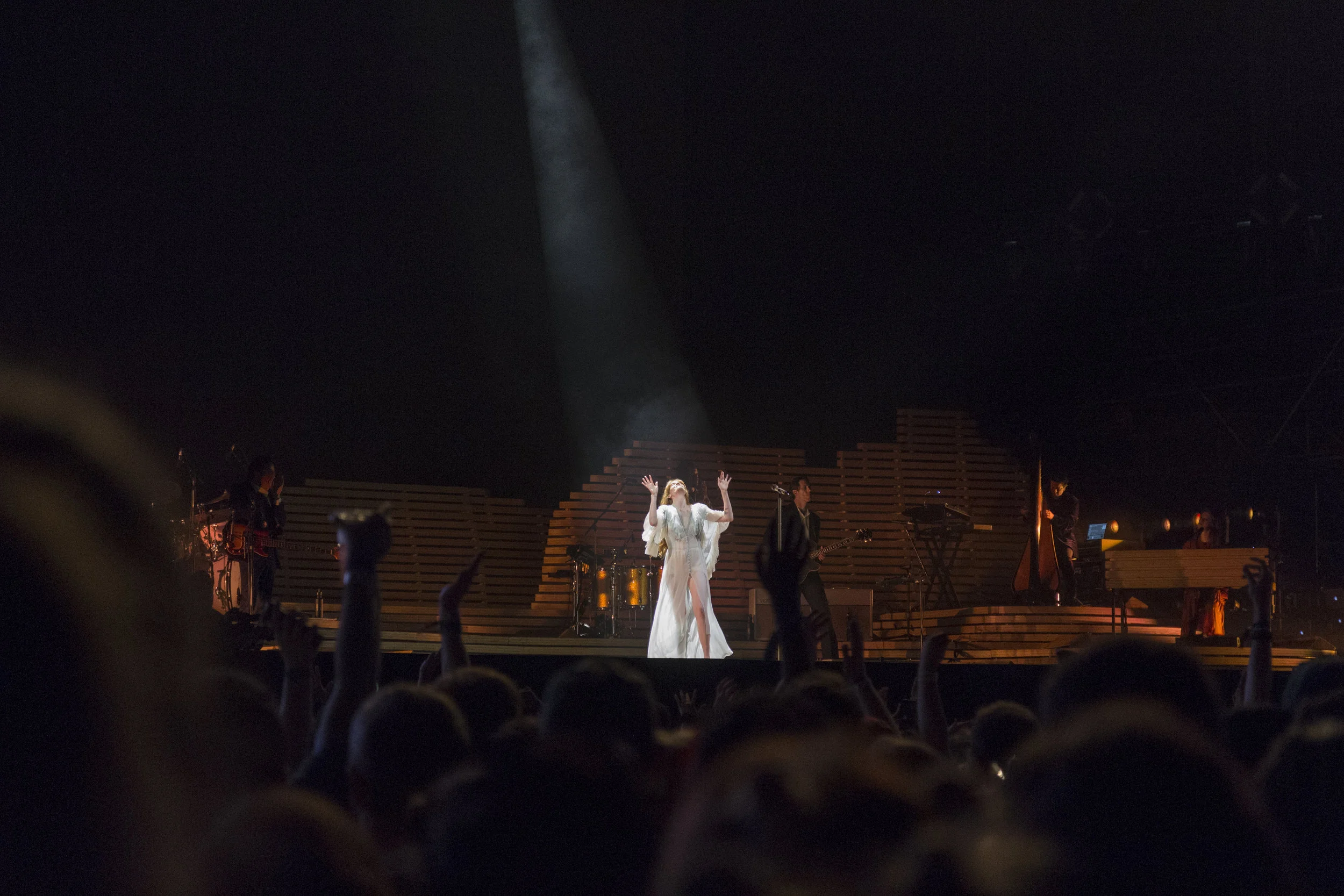 Inside Governors Ball 2019 