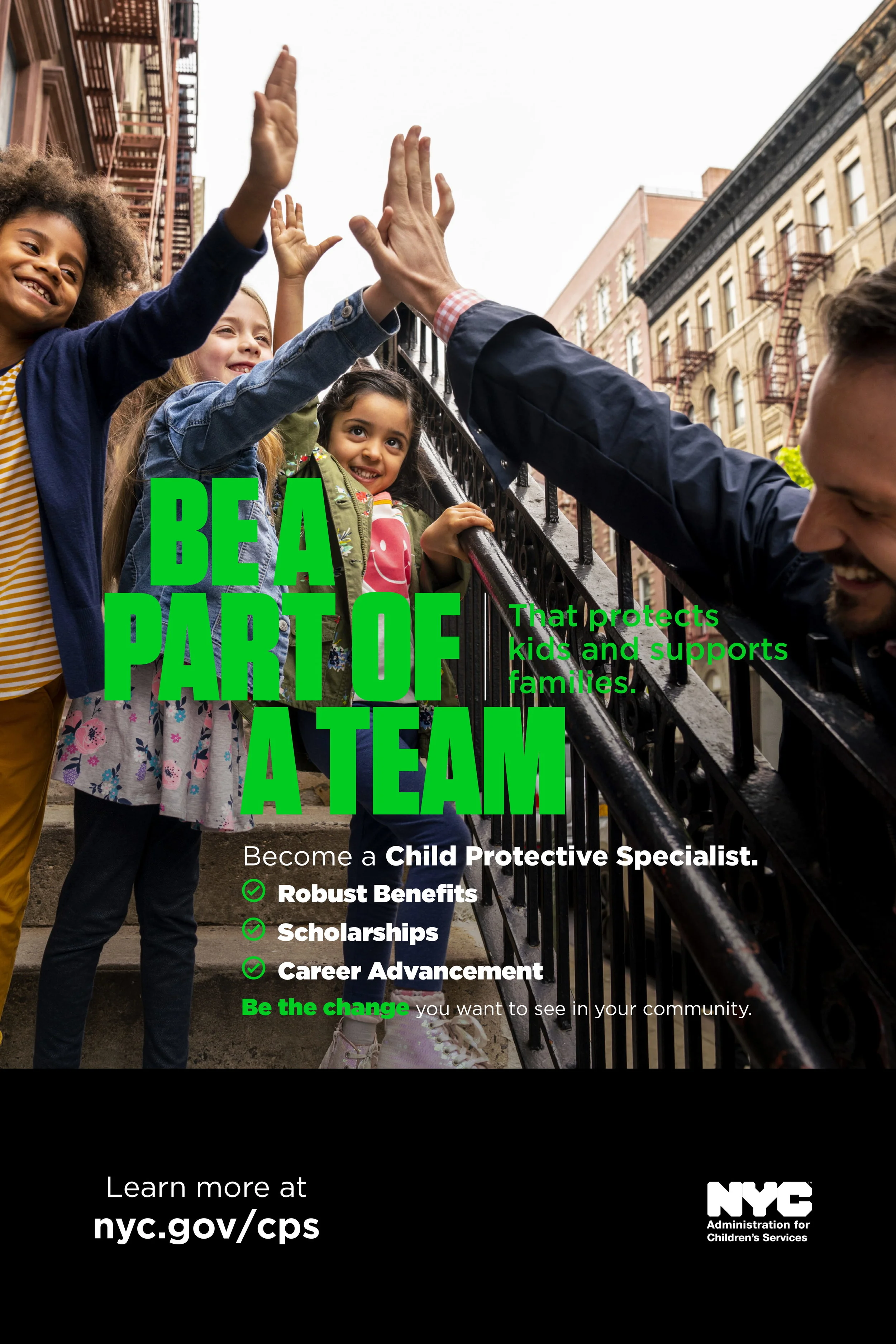 A voice for the voiceless: how Queens-based CPS agents protect the borough’s kids