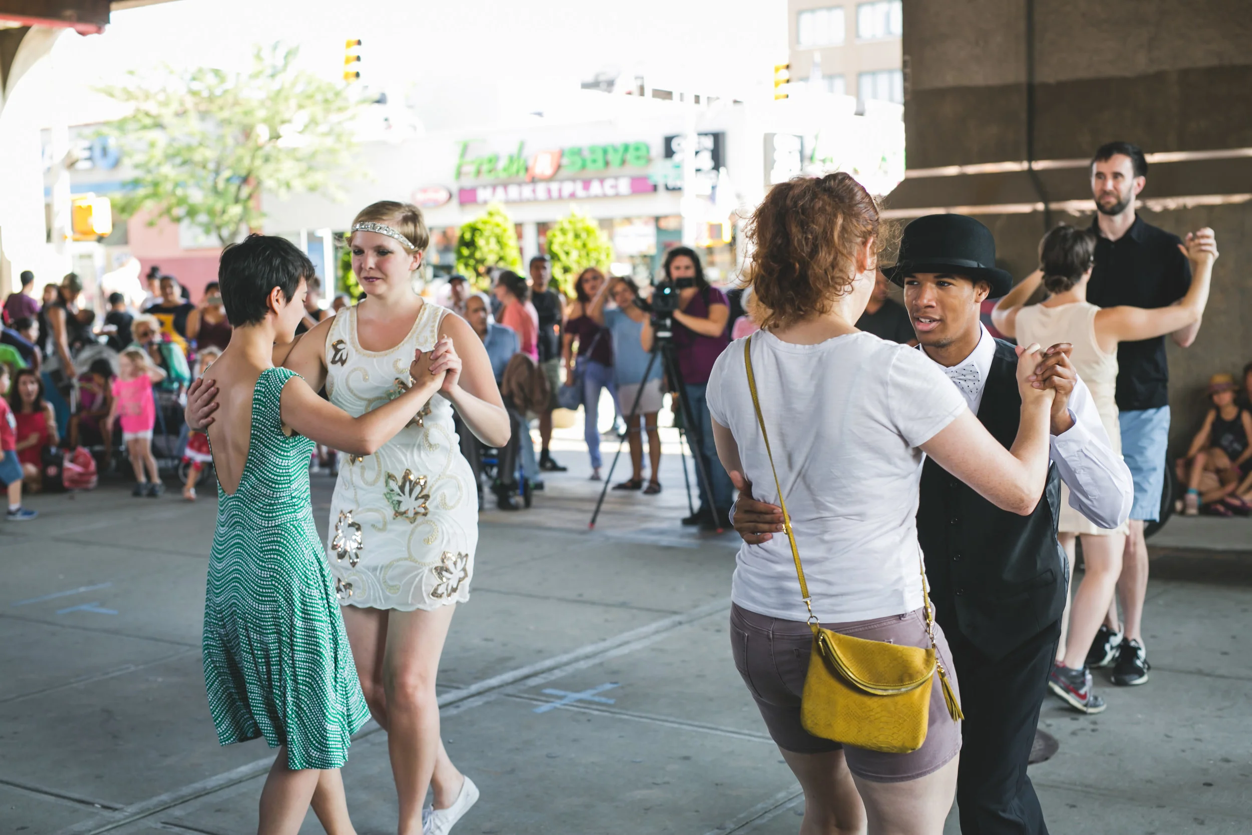 Dance the night away at Sunnyside Shines’ 'Date Night'