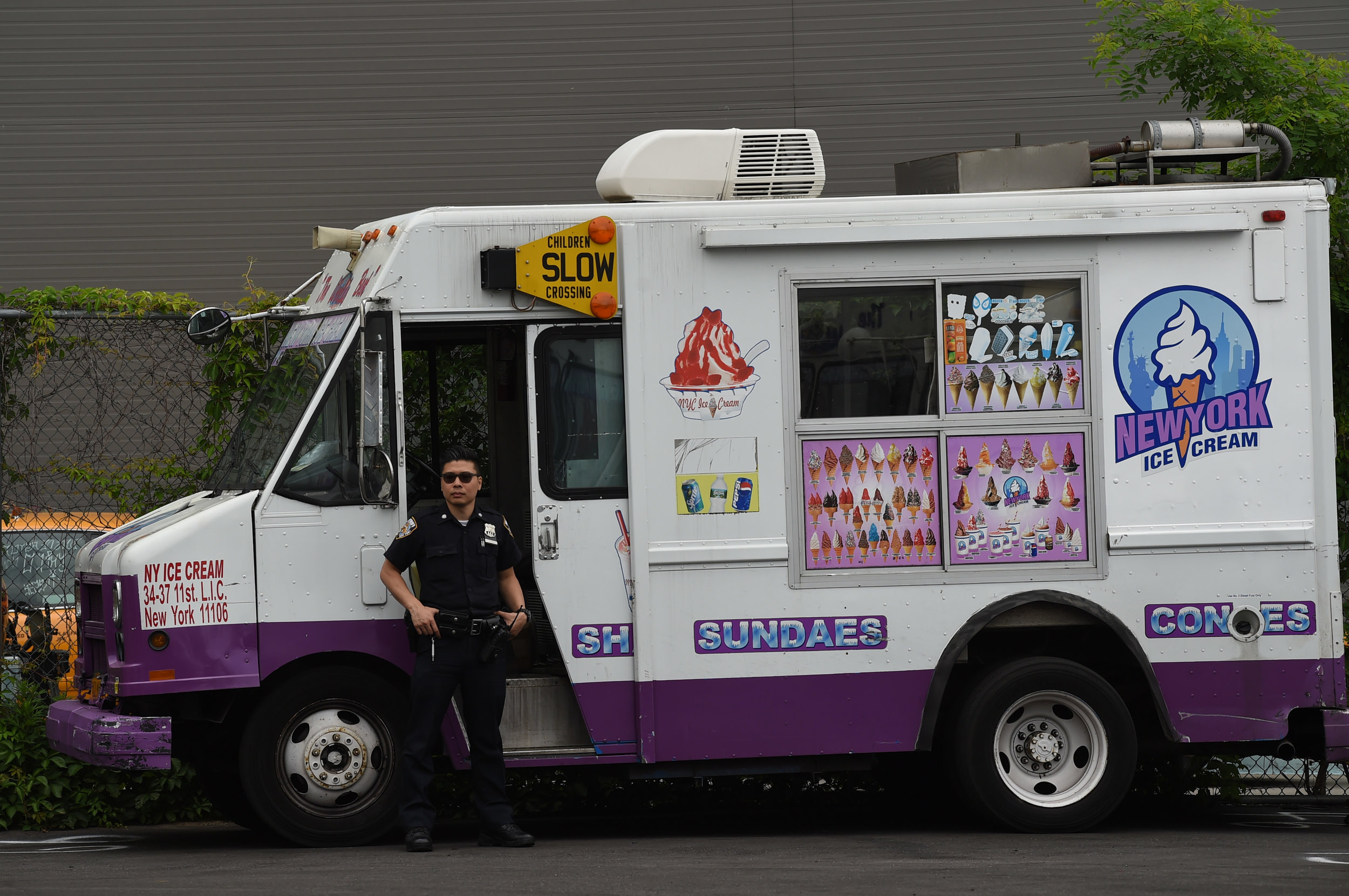 Scoop City Seizes And Freezes 46 Ice Cream Trucks In 4 5 Million Ticket Scheme Queens Daily Eagle