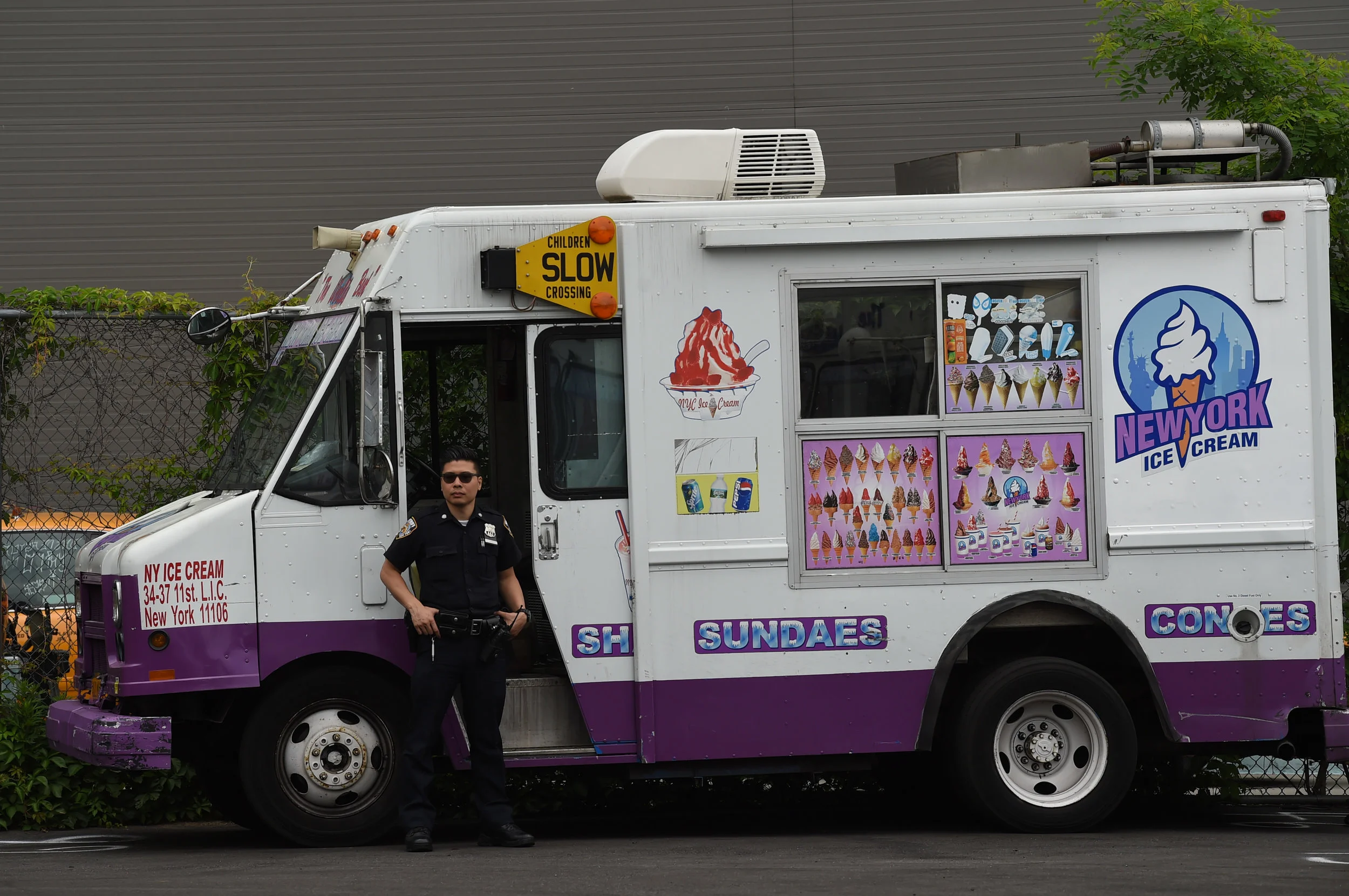 ‘Scoop’ — city seizes and freezes 46 ice cream trucks in $4.5 million ticket scheme