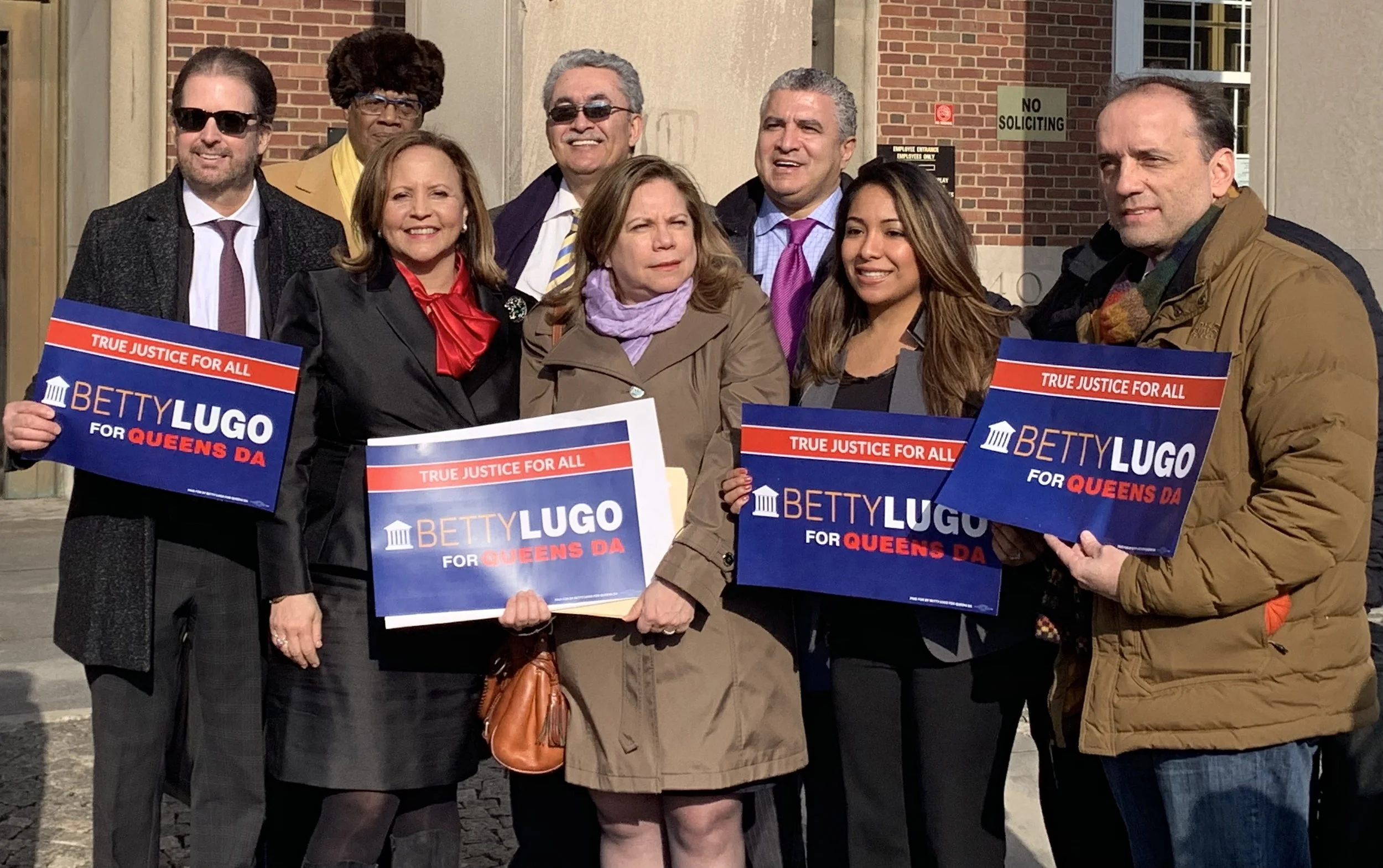 OPINION: Faith-based initiative a priority for Queens DA candidate Betty Lugo