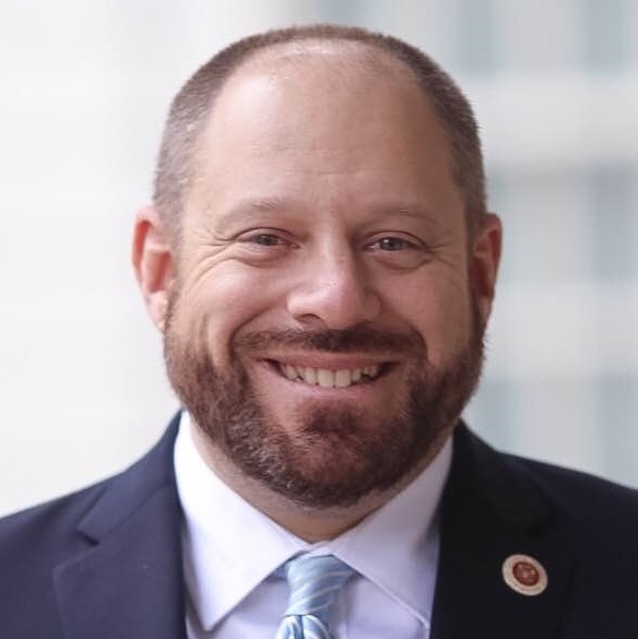 Councilmember Rory Lancman is running for the Democratic nomination for Queens District Attorney. Photo courtesy of Lancman’s Office.