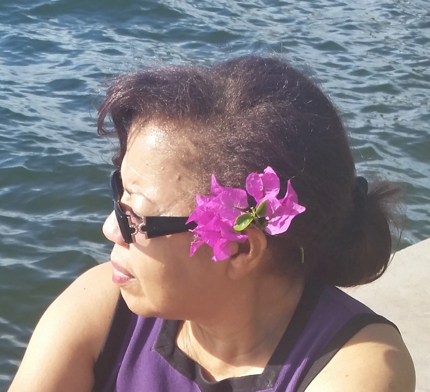 Marcia Moxam Comrie is communications and college relations manager at York College/CUNY. Photo courtesy of Marcia Moxam Comrie.