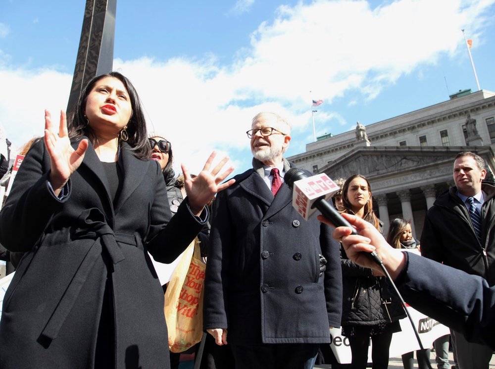 Bill that could protect trafficking survivors from deportation has yet to reach floor in Albany