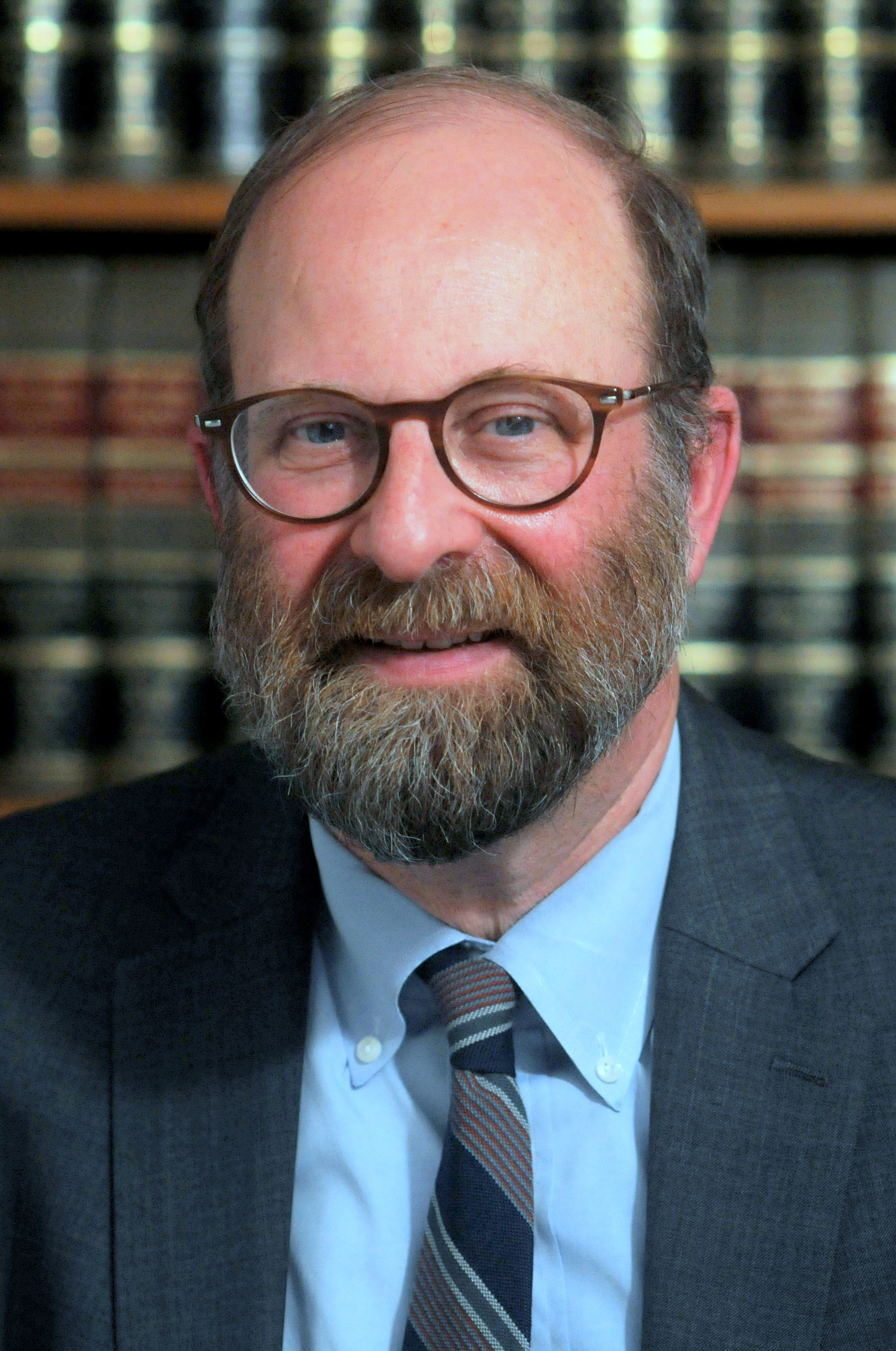 Paul E. Kerson is a past president of the Queens County Bar Association. Photo courtesy of Paul Kerson.
