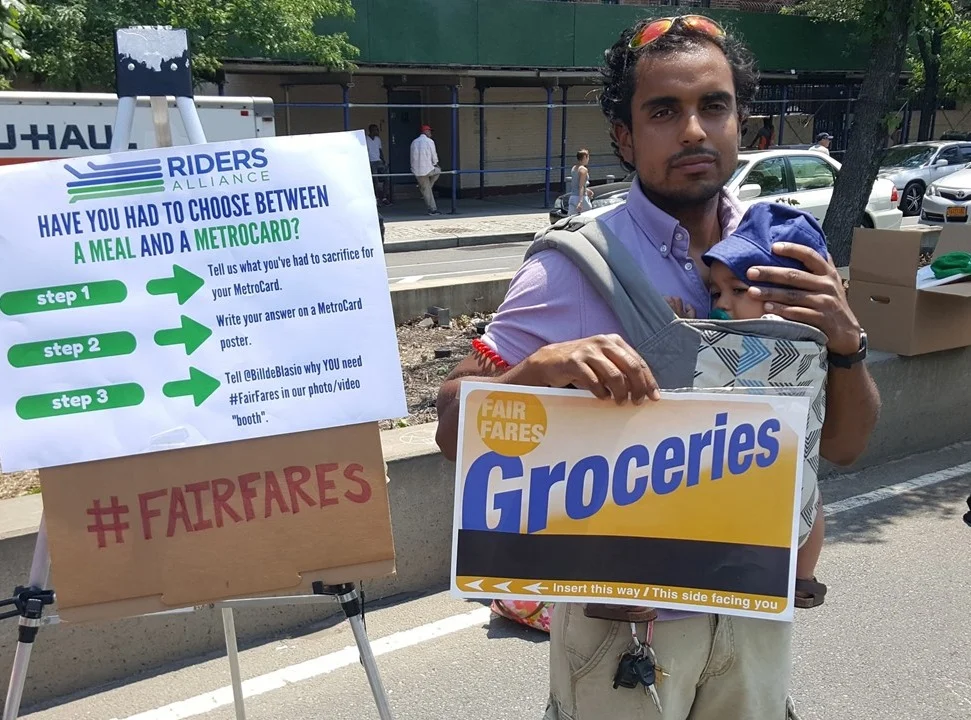 Fair Fares helps low-income riders without burdening public infrastructure, study shows