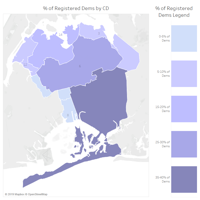LIVE Results in the Queens District Attorney Democratic Primary 