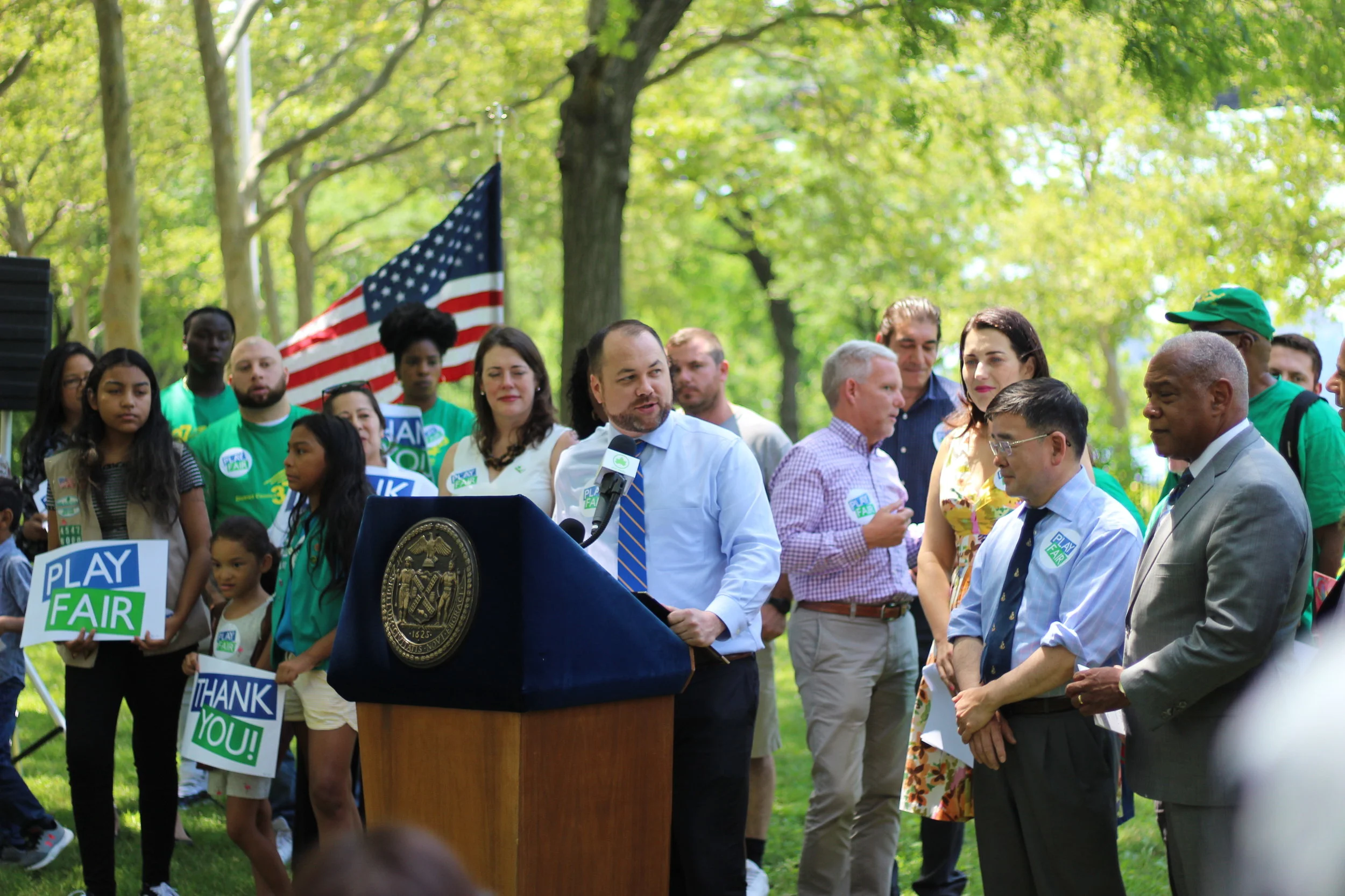 2020 is ‘The Year of the Parks’