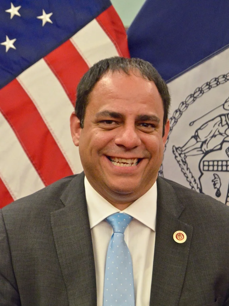 Councilmember Costa Constantinides represents the 22nd Council District and serves as chairperson of the Council’s Environmental Protection Committee. Photo courtesy of Councilmember Costa Constantinides.