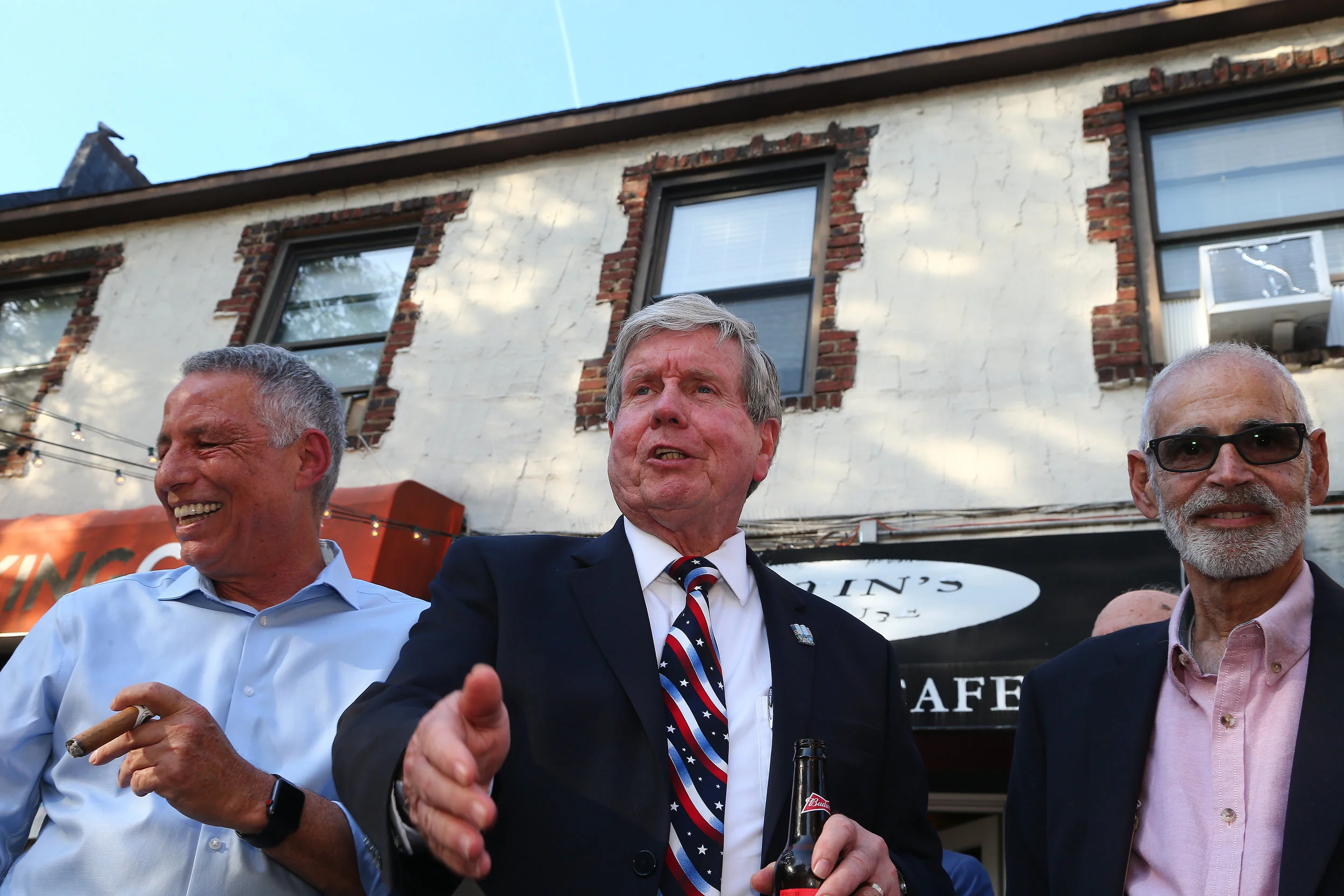 Queens ADAs celebrate legacy of late-Judge Brown 