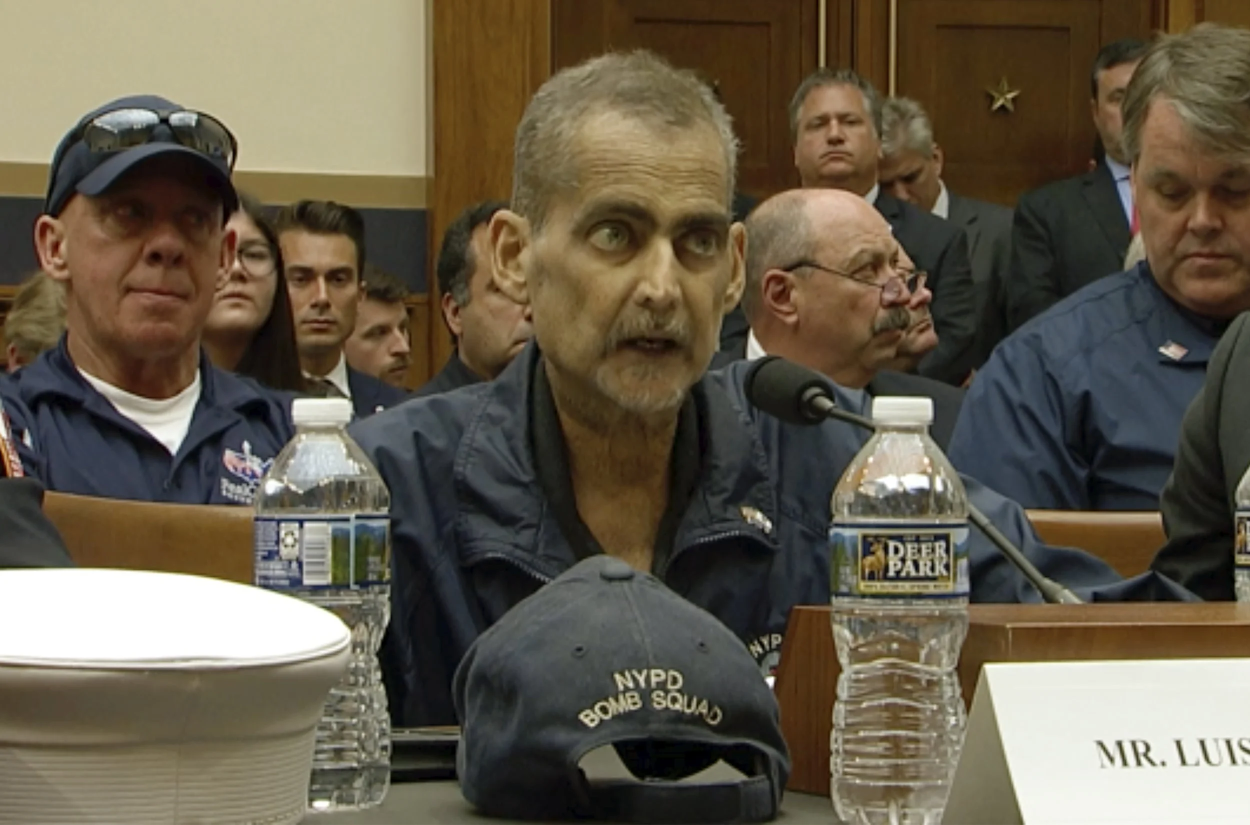 Astoria funeral scheduled for detective who fought for Sept. 11 fund