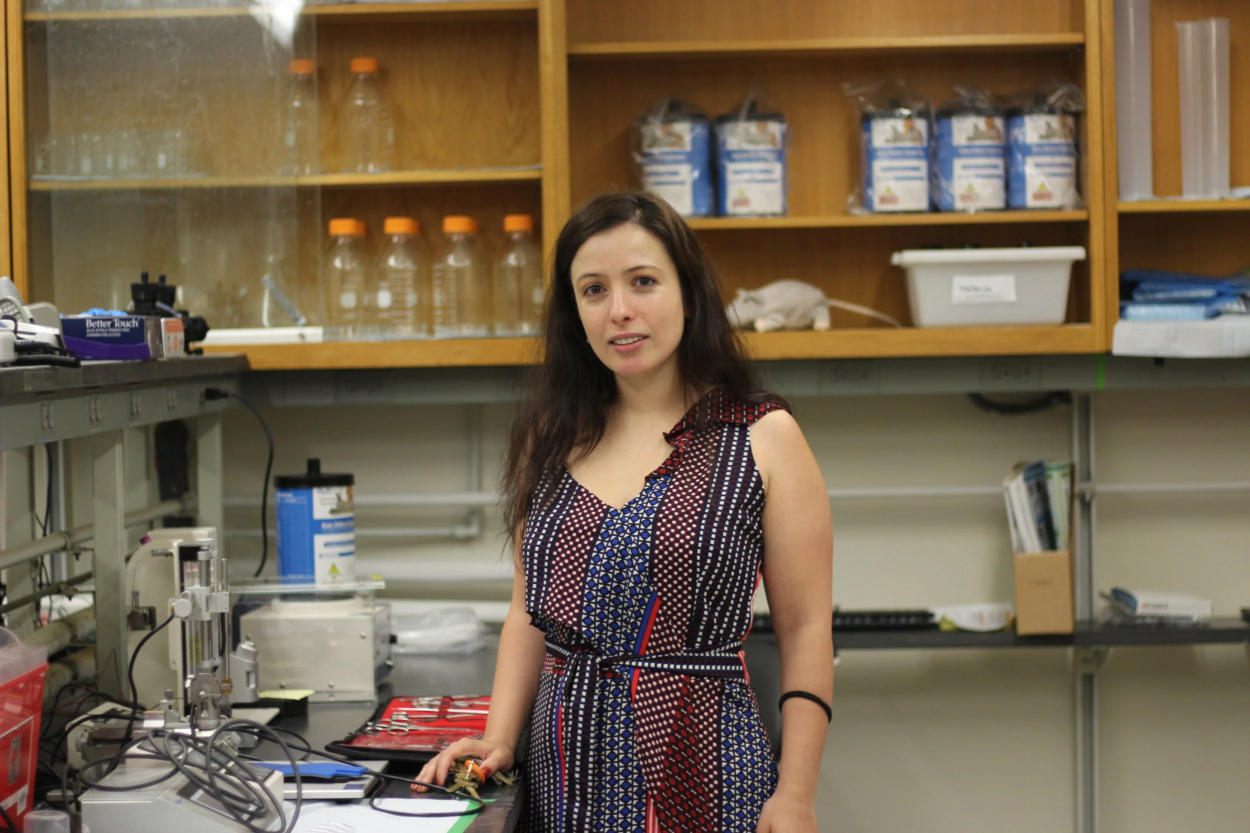 Two Queens College profs bridge the gap between science and fiction