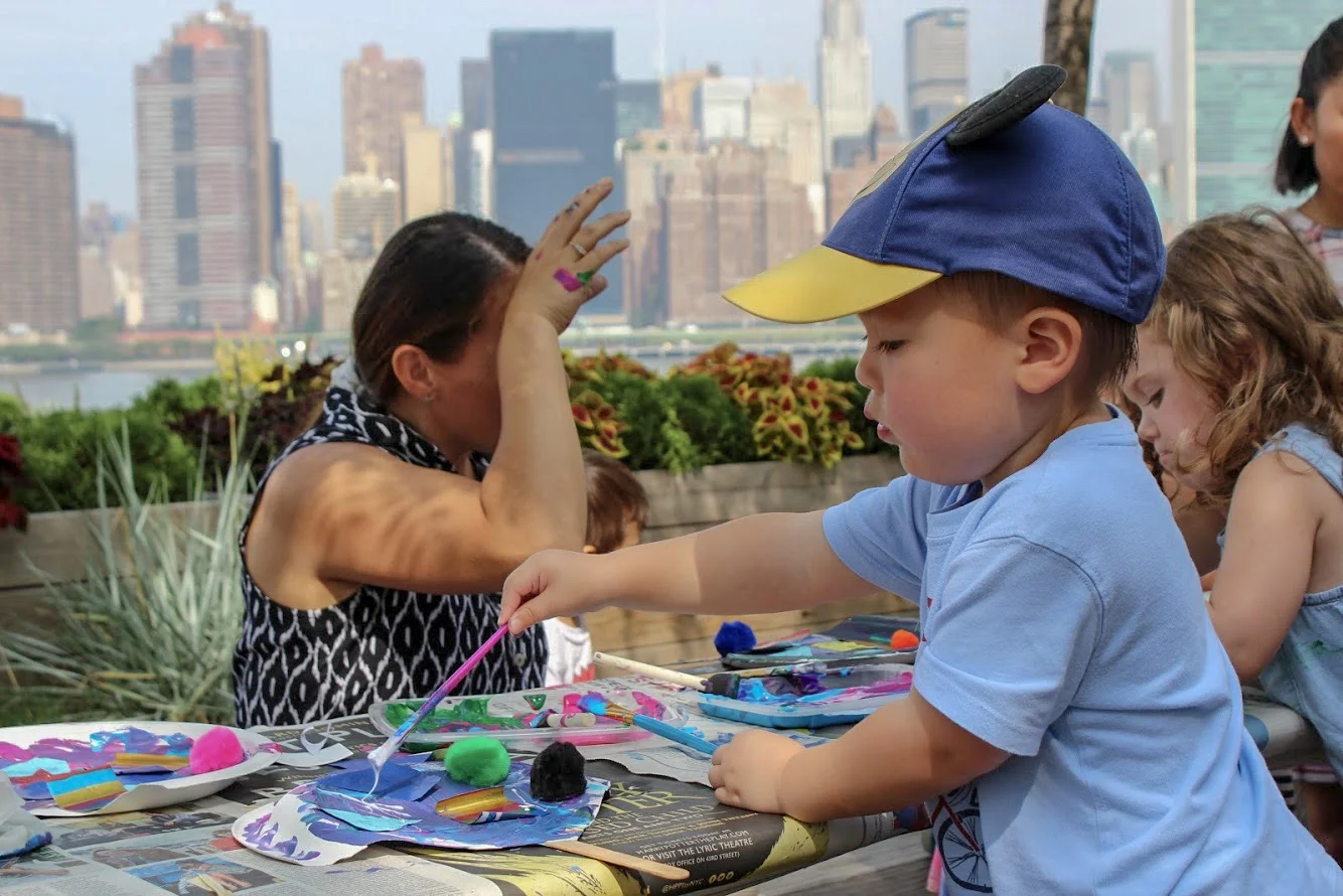 ‘Summer Kids’ program returns to LIC Landing for fourth year