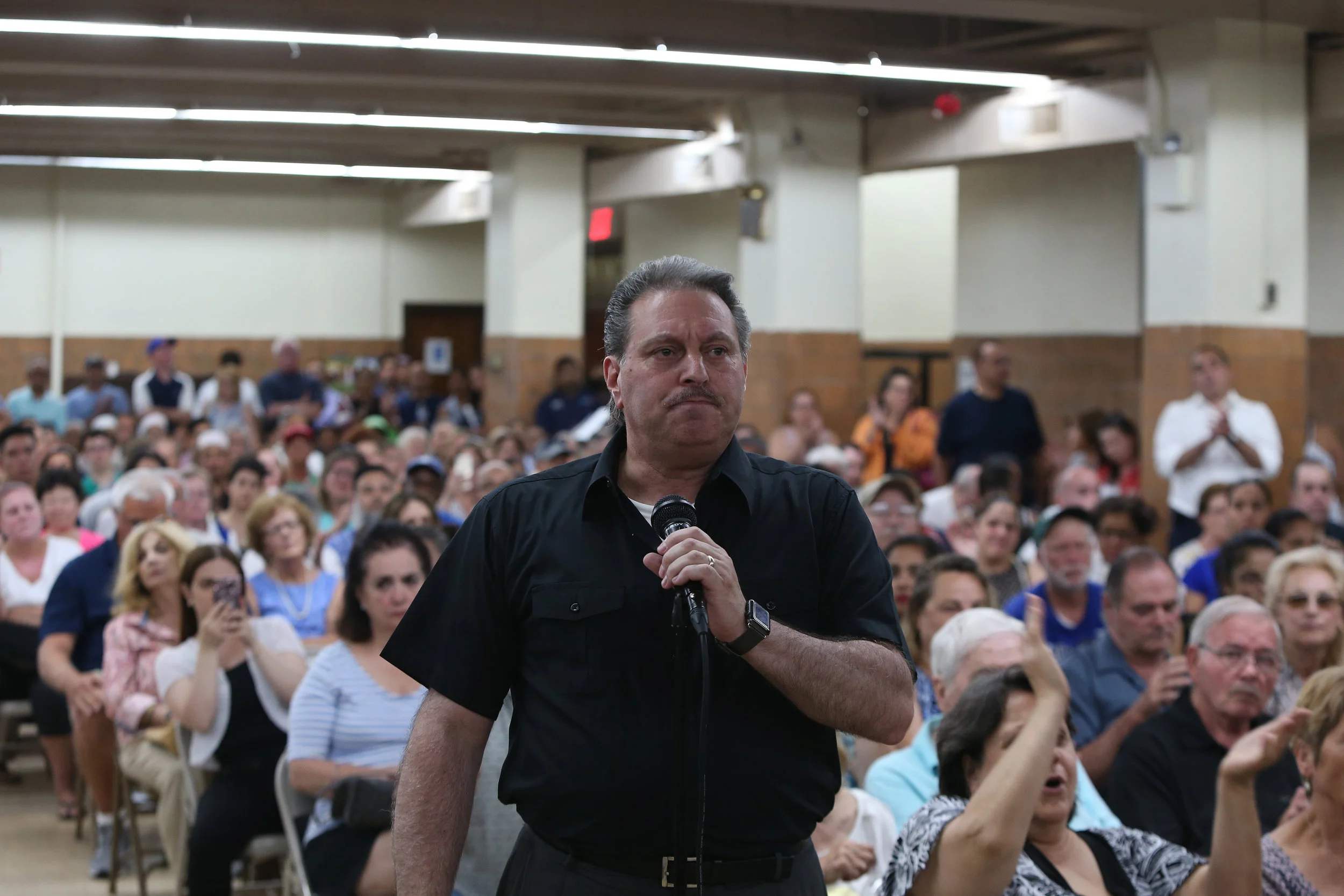 Addabbo's senate bill would notify voters if their candidate bailed on a race