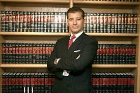 Latino Lawyers Association of Queens County President Thomas Oliva. Photo via the LLAQC