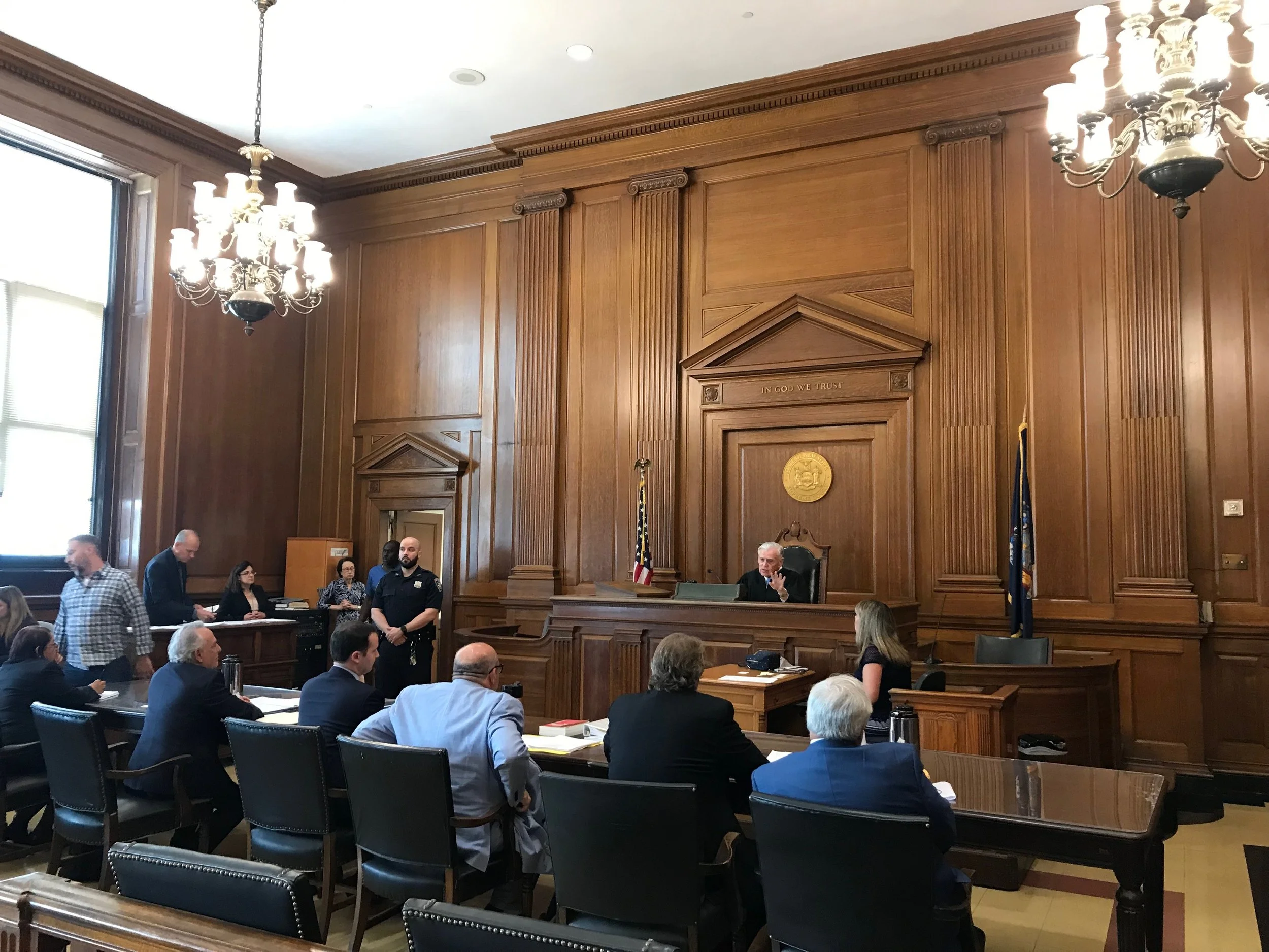 Appointment of Brooklyn judge for Queens DA primary hearings designed to diffuse conspiracy claims