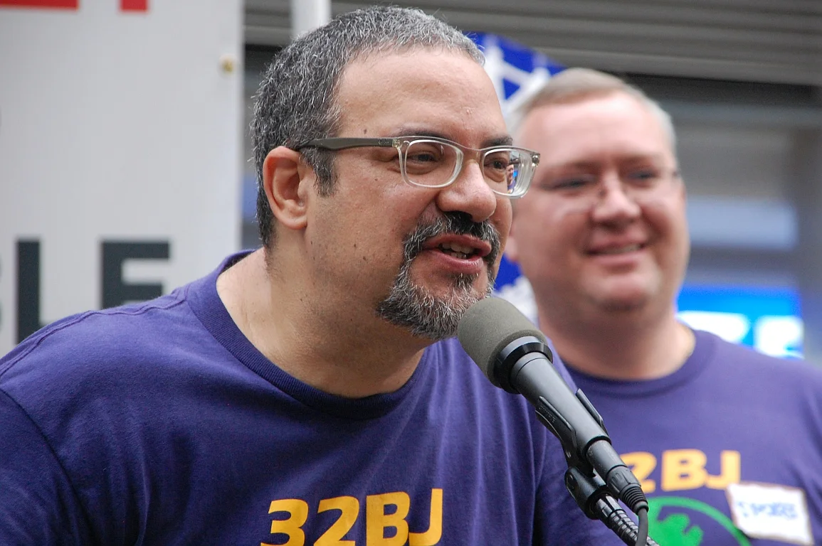 Labor leader, Jackson Heights resident Héctor Figueroa is dead