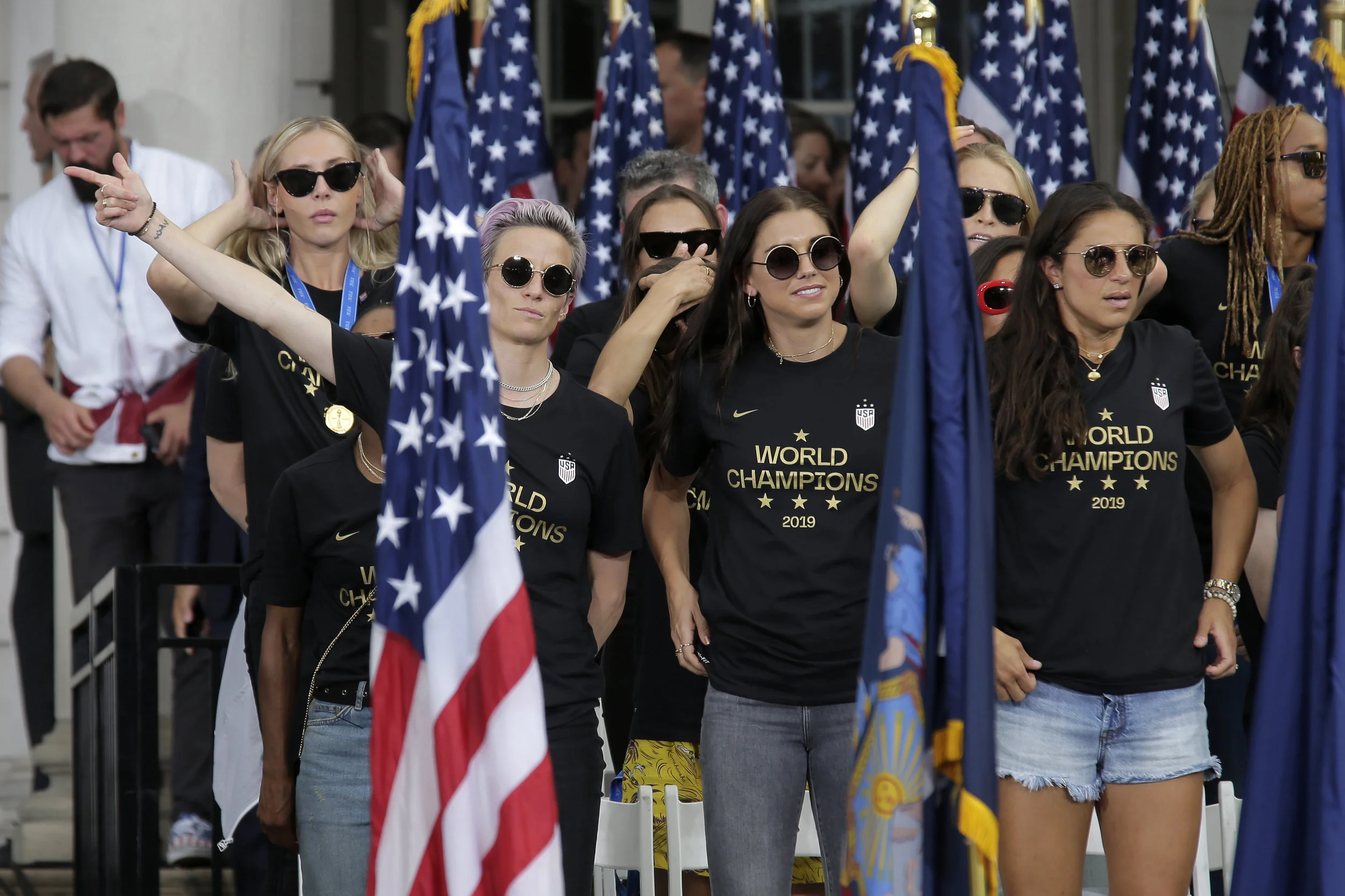 OPINION: Gender inequities persist nearly 50 years after Title IX
