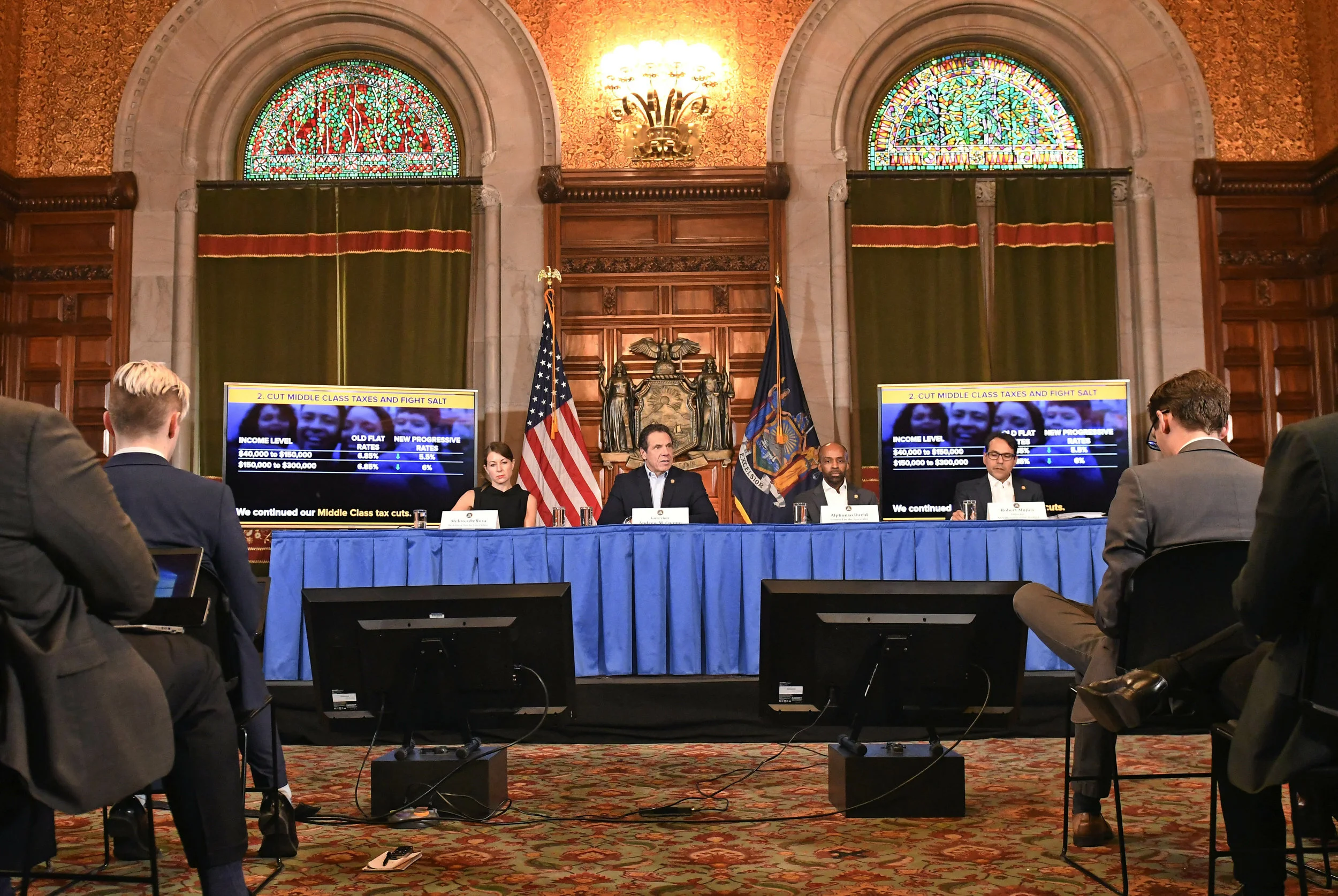 Advocates to rally for voting rights law outside Cuomo’s office