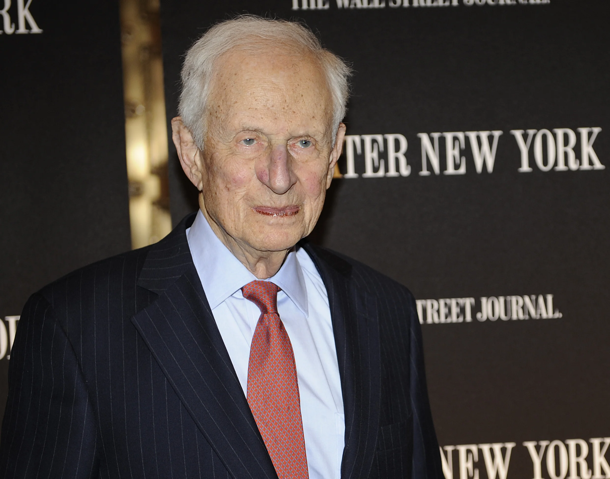 Morgenthau, iconic ex-Manhattan district attorney, has died