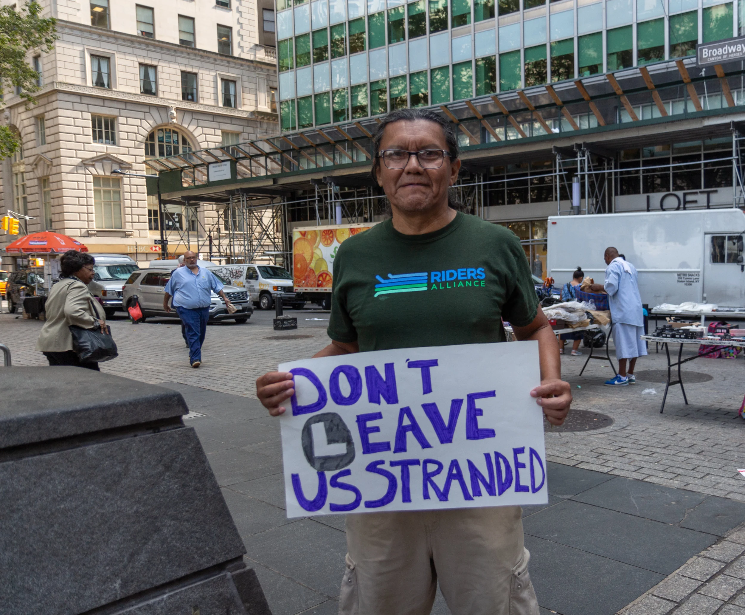 Transit turmoil: Straphangers demand pols prioritize subway service after ‘hellish’ week