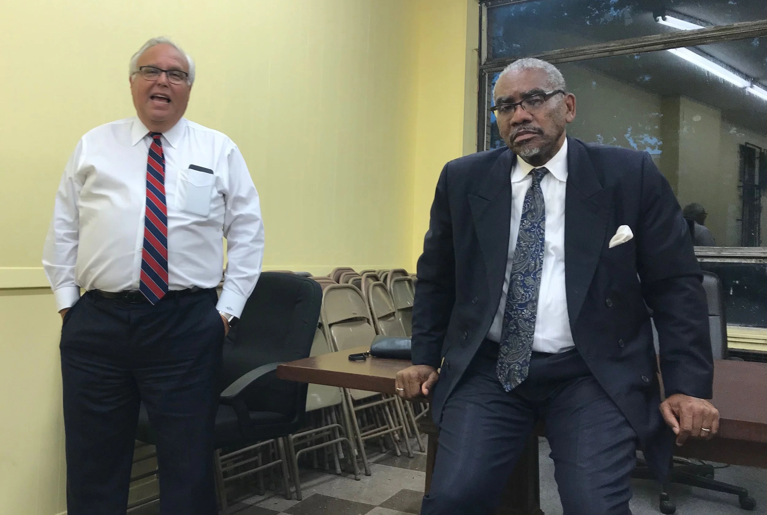 Queens Democratic Party leaders minimize role of County Committee in tense meeting