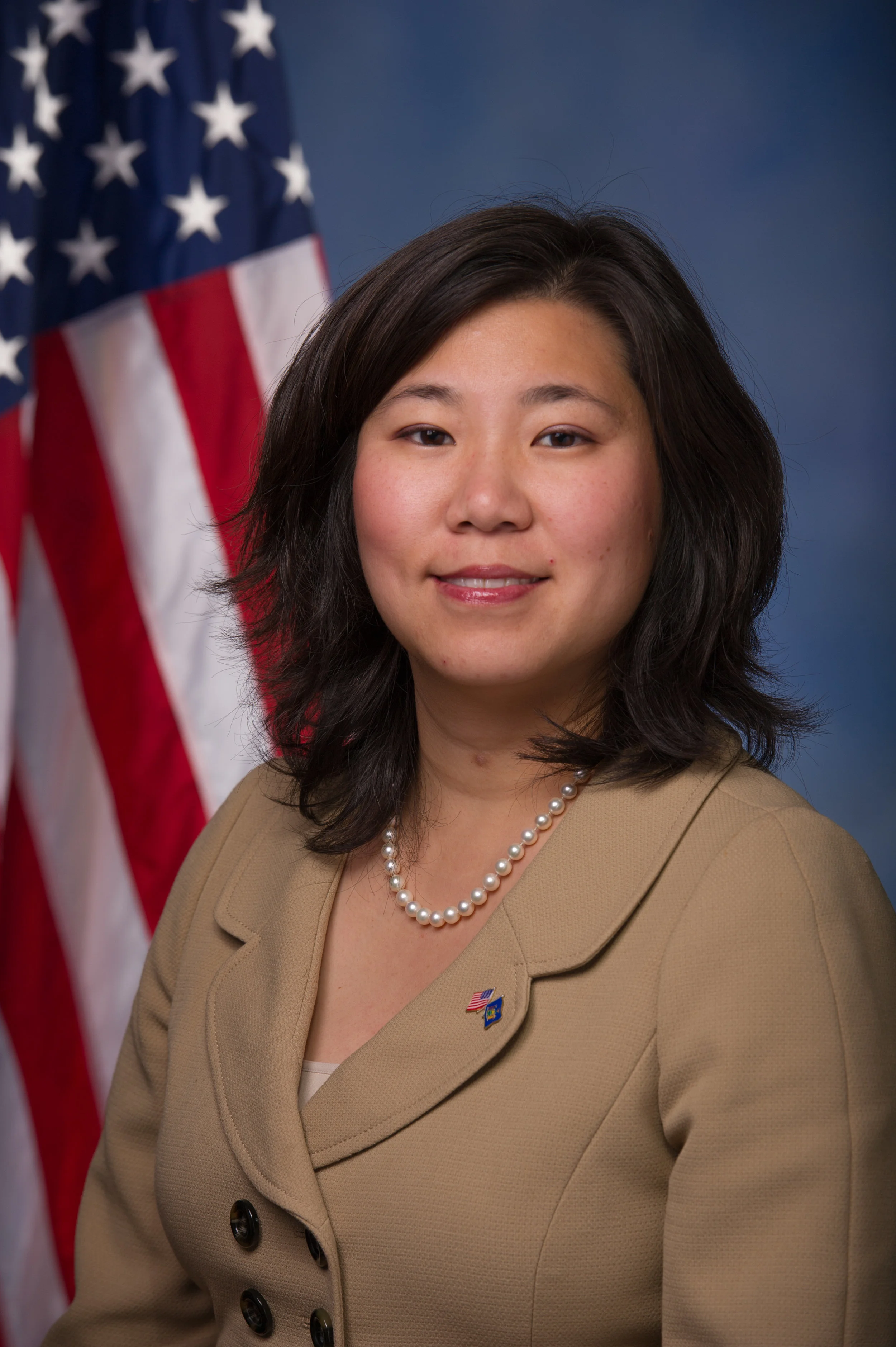 U.S. Rep. Grace Meng. Photo via U.S. Congress