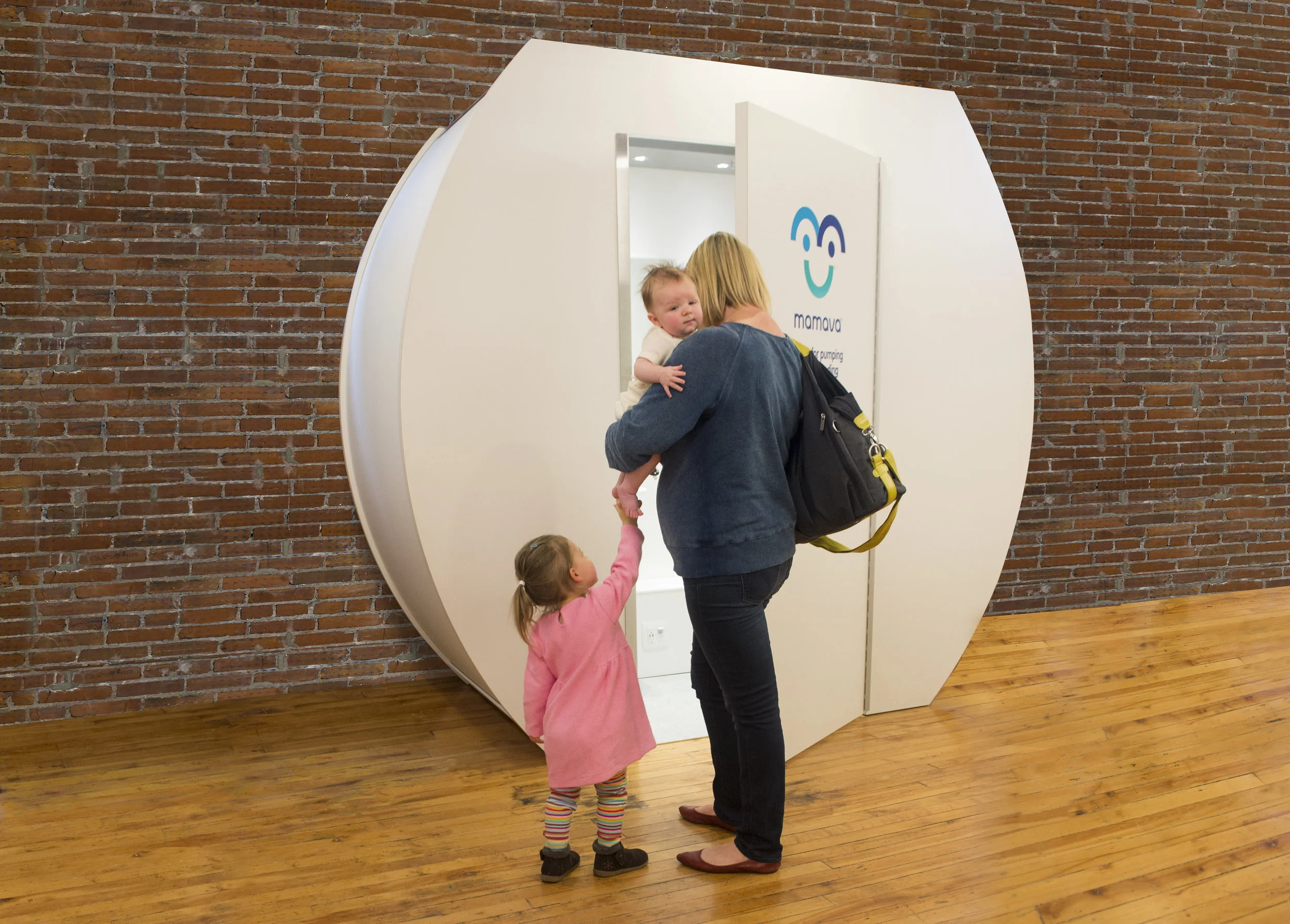 LIRR introduces plan for private lactation spaces  