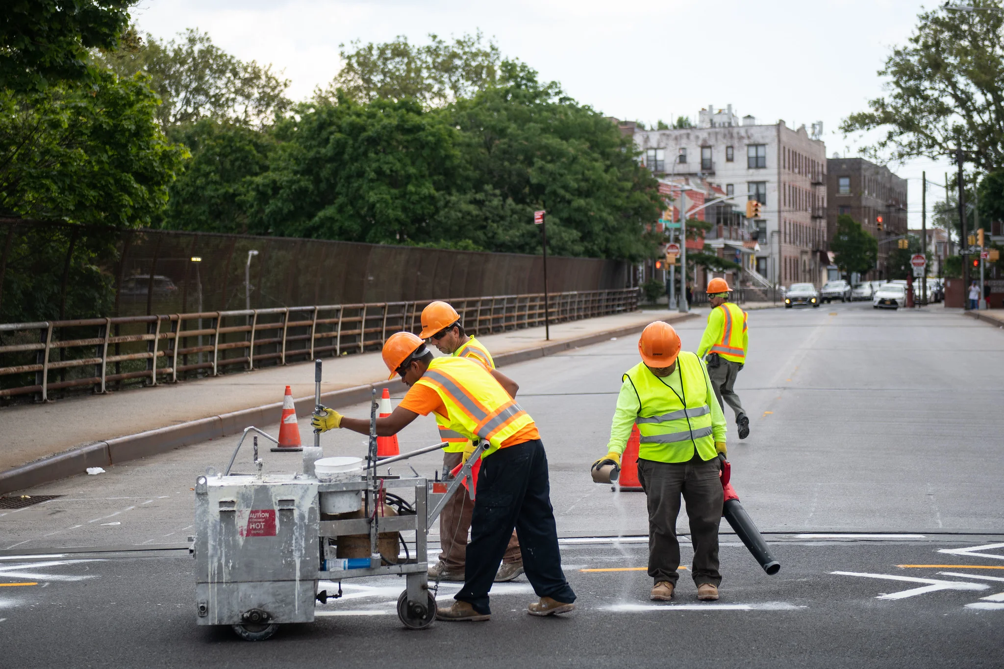 City announces $58.4 million bike safety plan. Here’s how it will affect Queens. 