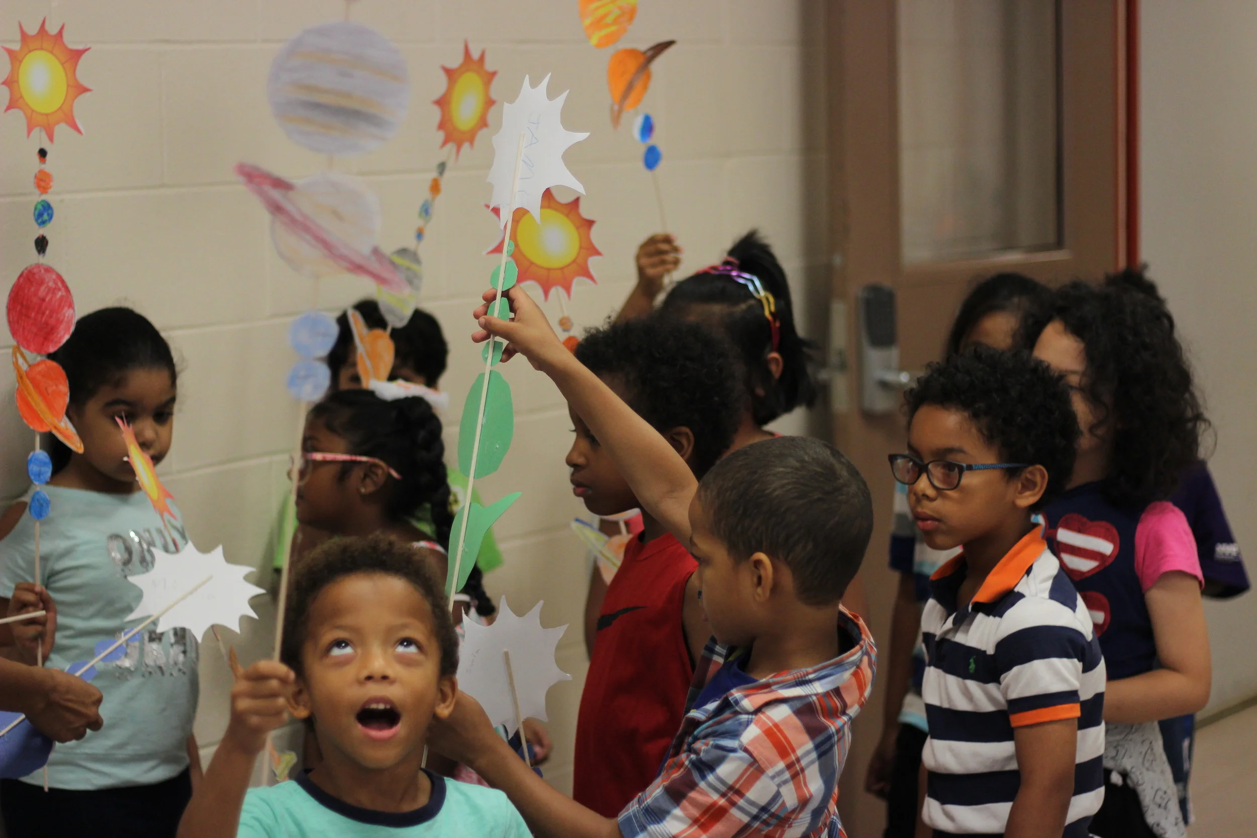 CUNY York’s NASA Aerospace Academy gives kids free trips to the stars