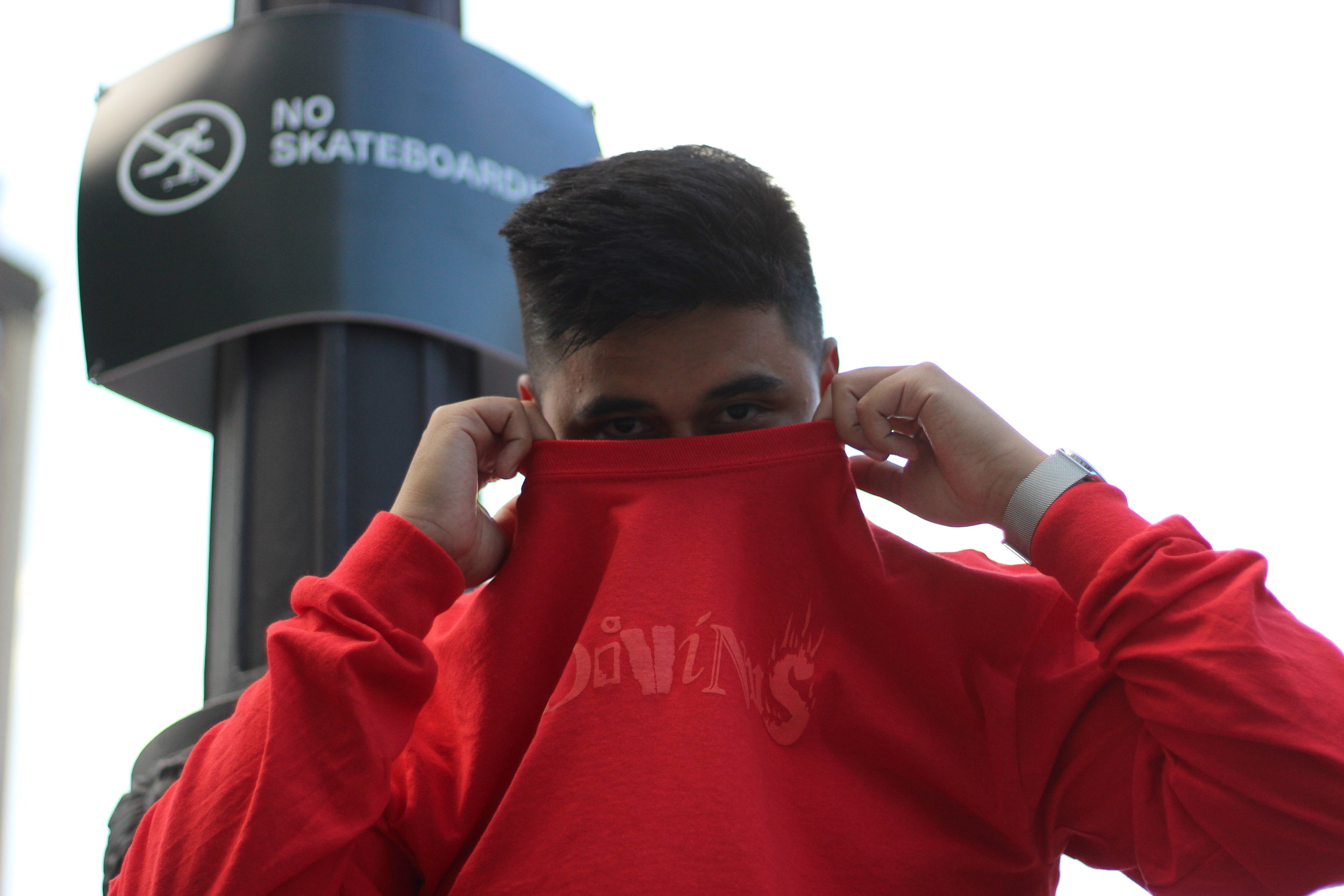 This streetwear designer wants Queens to get the hype it deserves