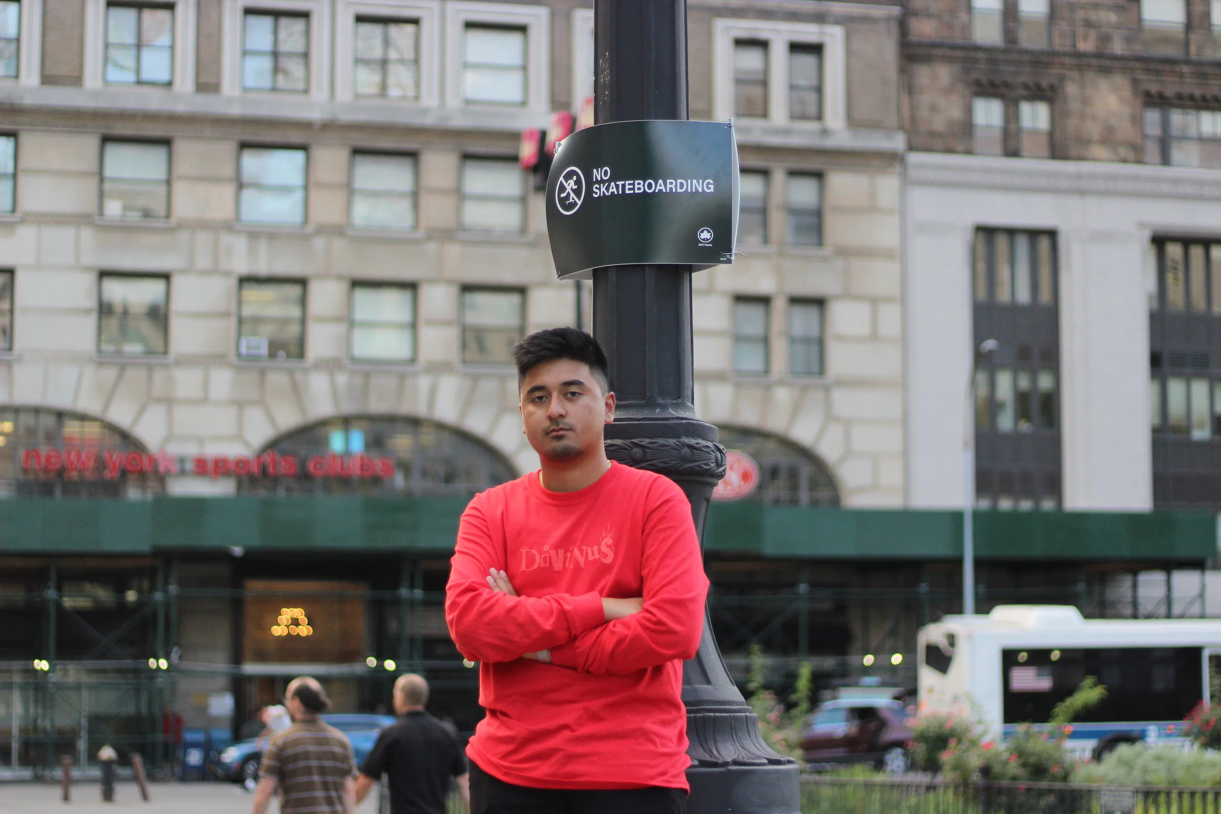 This Streetwear Designer Wants Queens To Get The Hype It Deserves