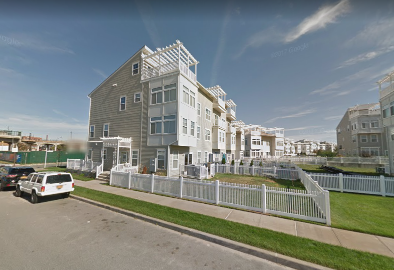 Construction worker killed by falling wall in Arverne