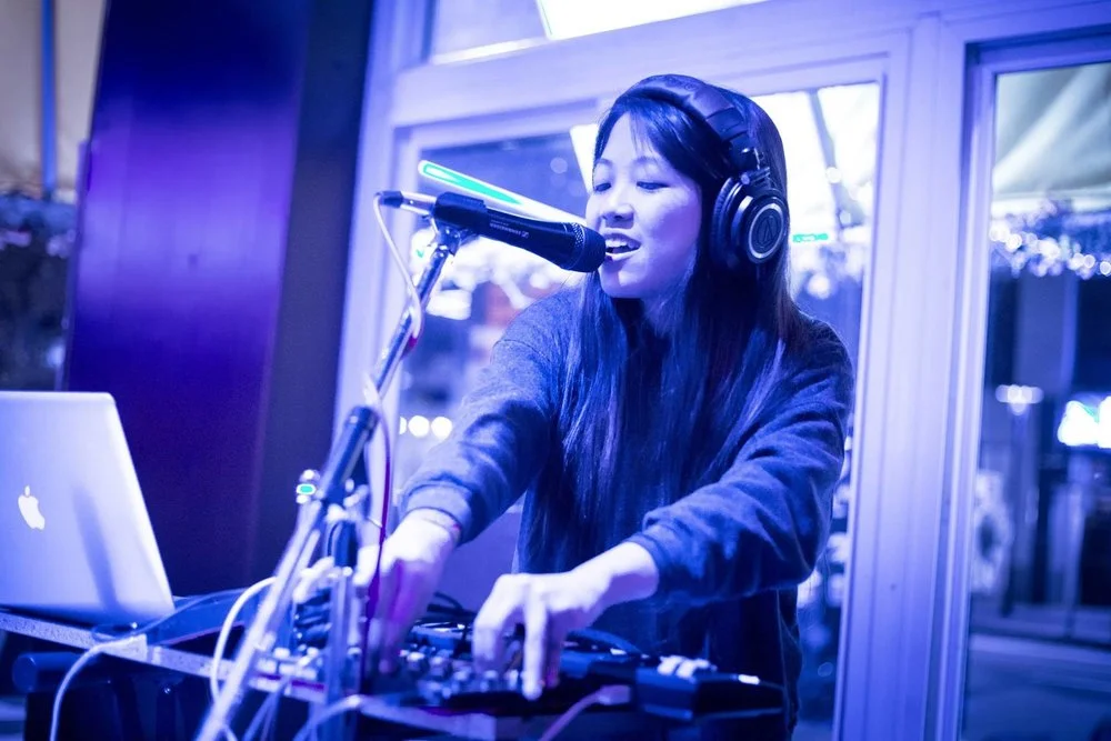 Musician Claire Marie Lim will release her new album, “Colors of Us,” on Sept. 15. Photos by Olga Kisseleva, courtesy of Claire Marie Lim.