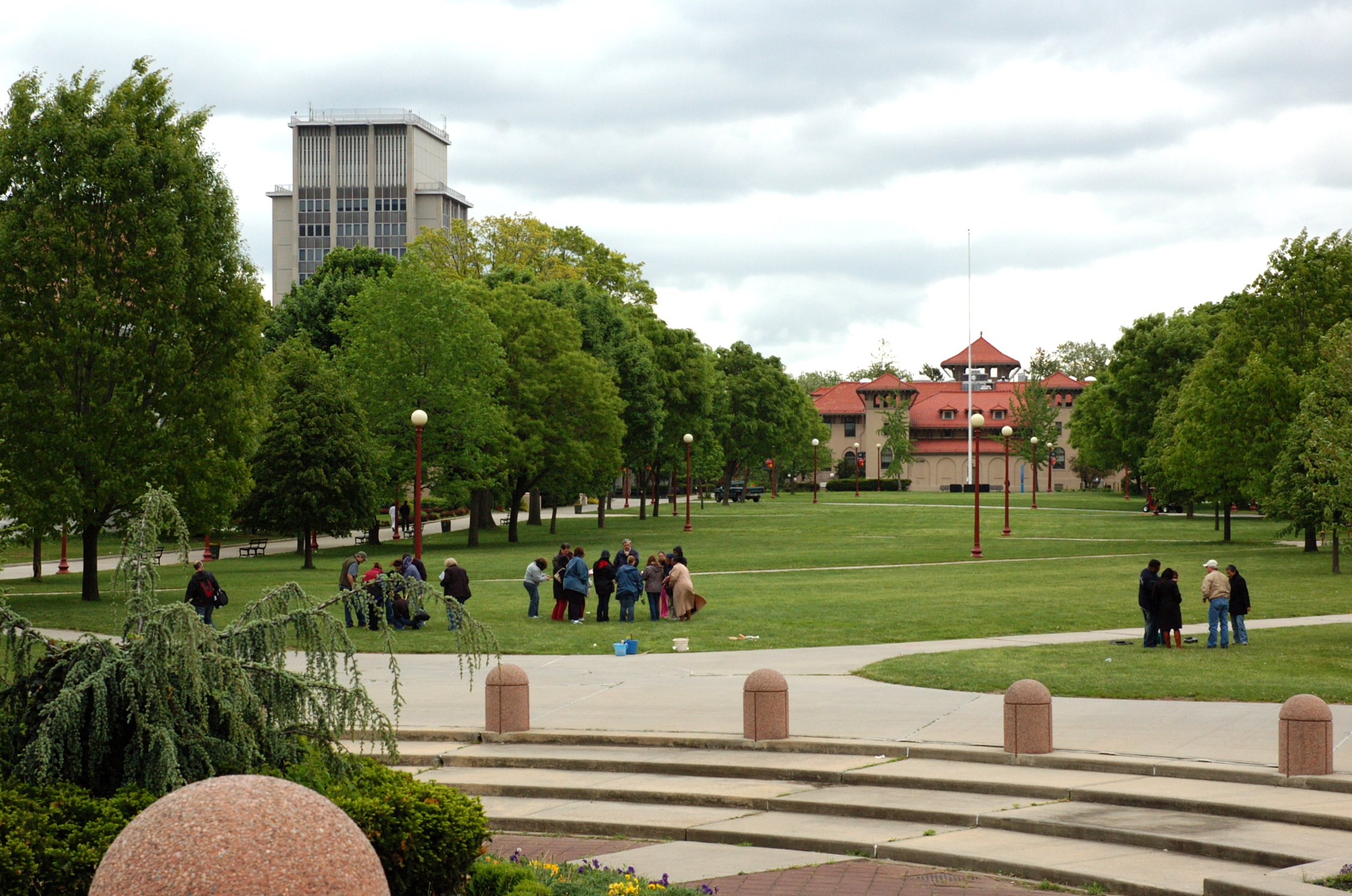 Queens College first joined to the Common App system in 2018. Photo by Muhammad Ghouri via Flickr.