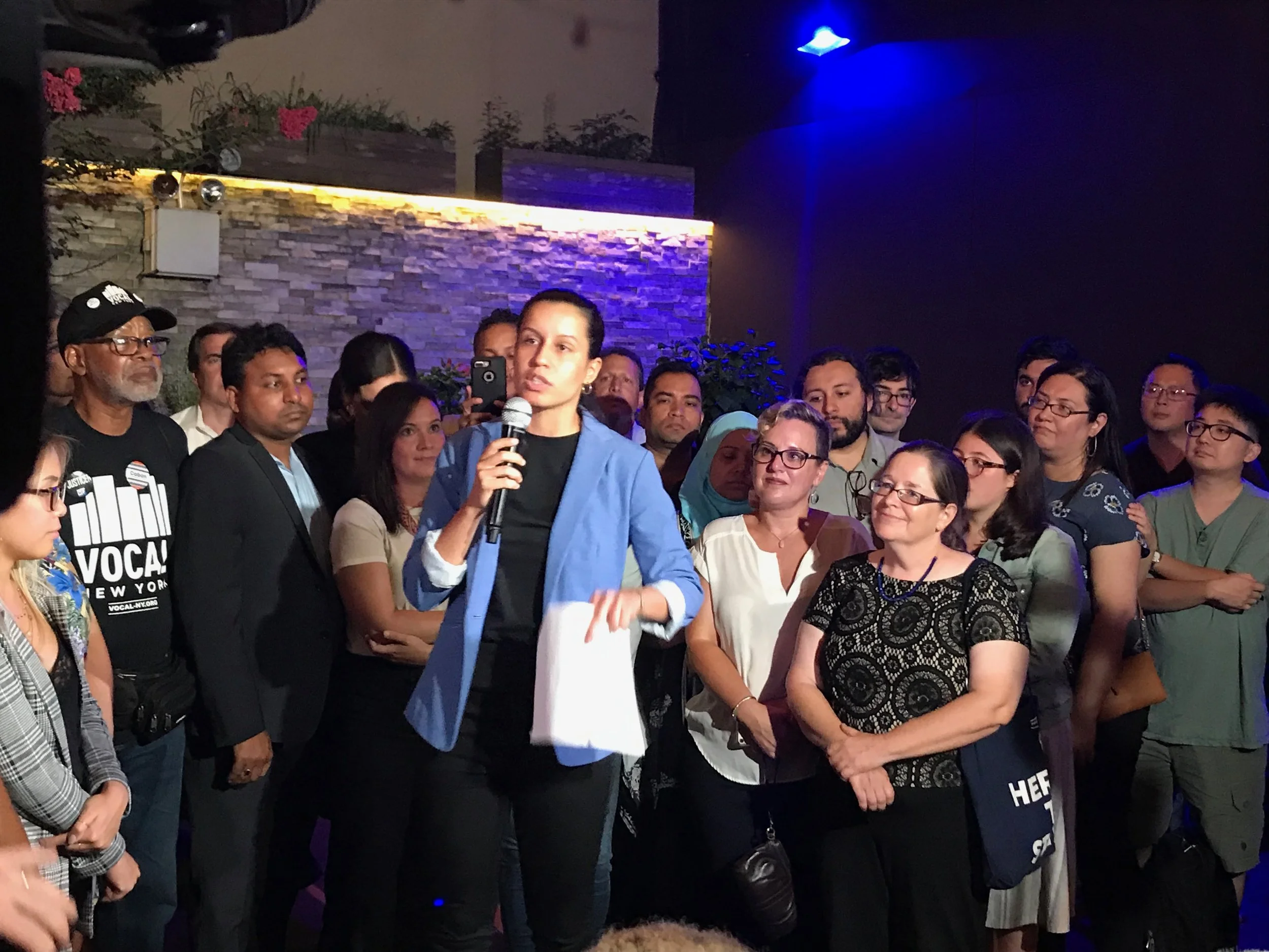 Cabán concedes, ending 11-month race for Democratic DA nomination