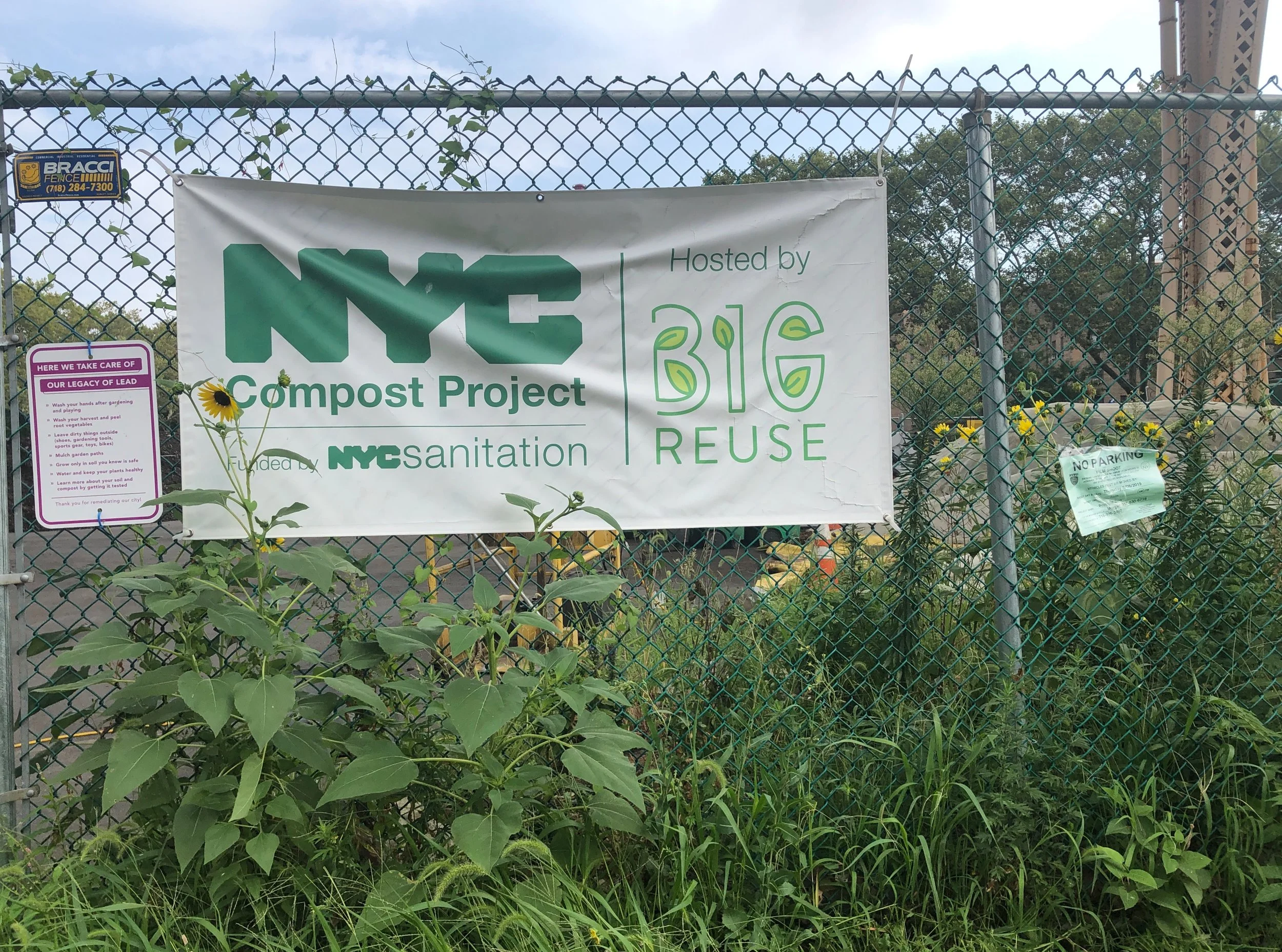 Queens is green — composting initiative gains steam as more communities get involved