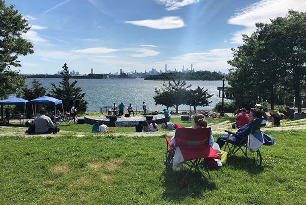 How would you utilize NYC’s waterfronts? The city wants to know. 