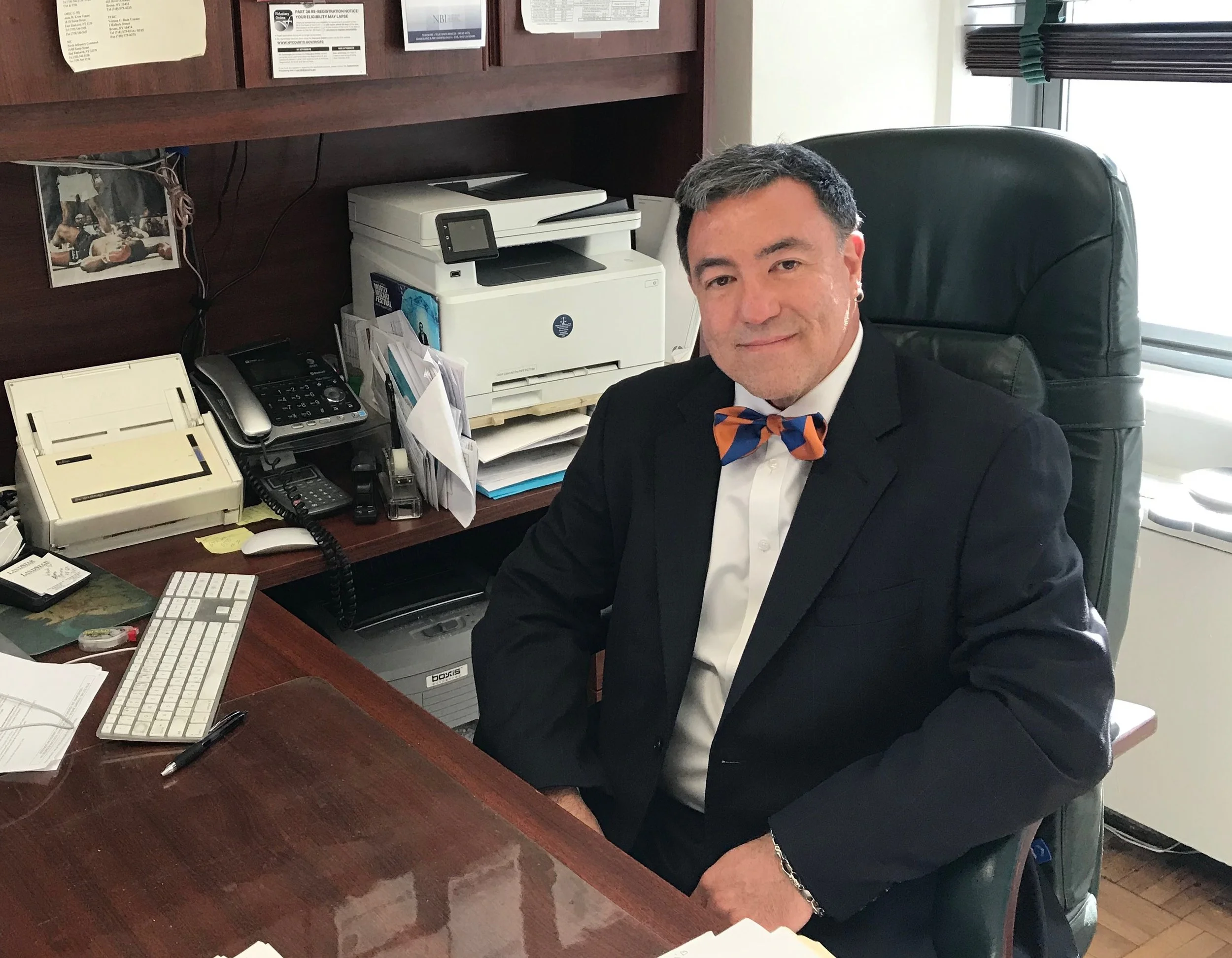 Queens Democrats pick five new candidates for state Supreme Court