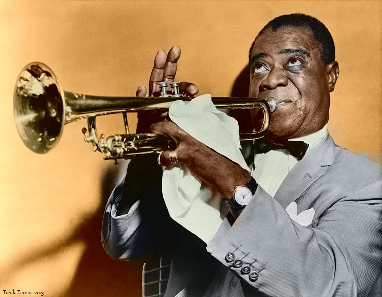 The Louis Armstrong House and Museum in Corona will host its annual block party on Aug. 24. Photo by Joe Mabel via Wikimedia Commons.