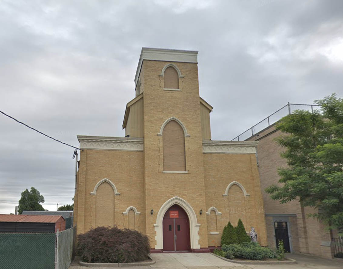 Sex abuse survivor, molested in kindergarten, sues Queens church and priests 