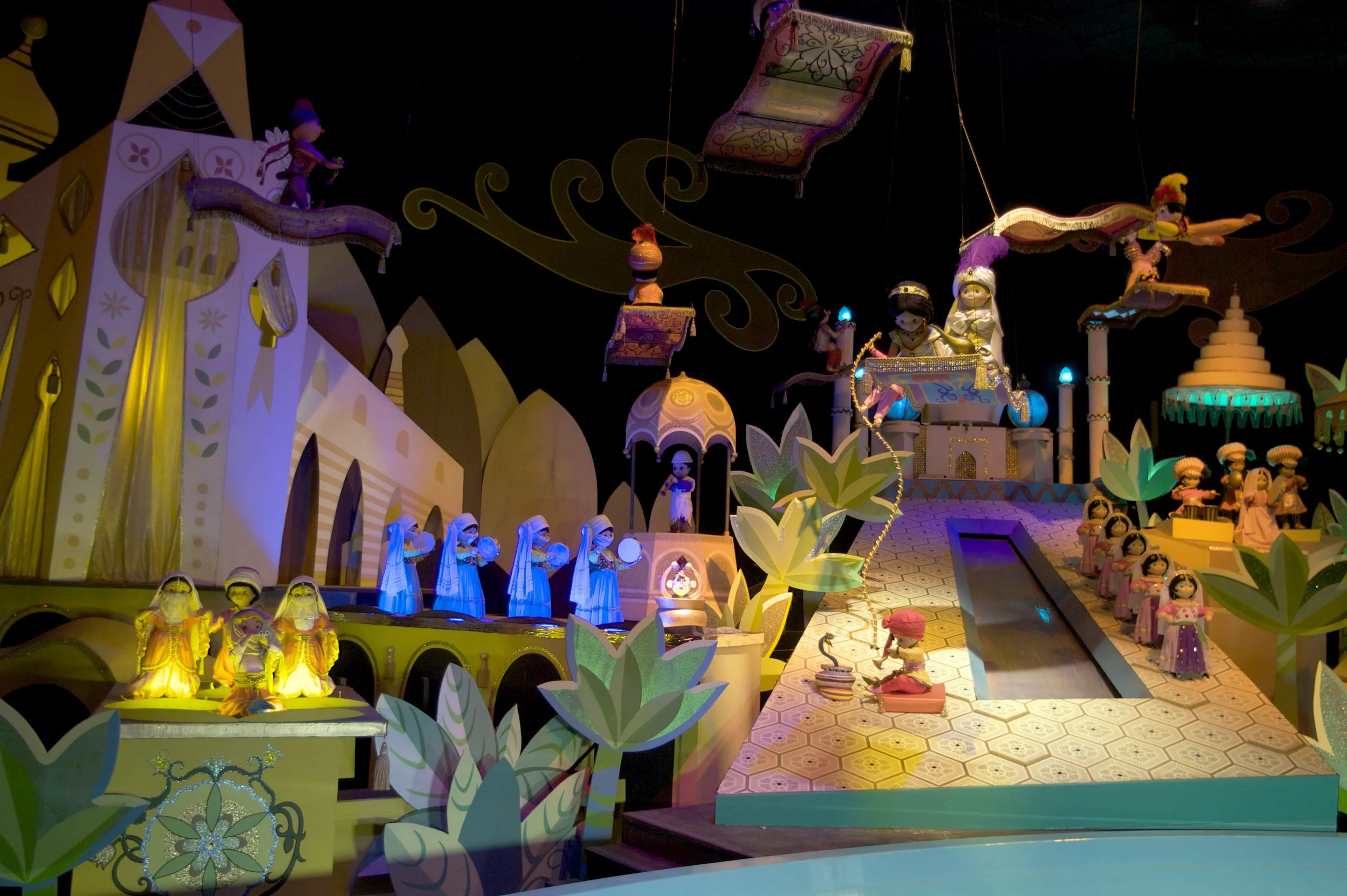 How one of Disney’s greatest masterpieces debuted in Queens