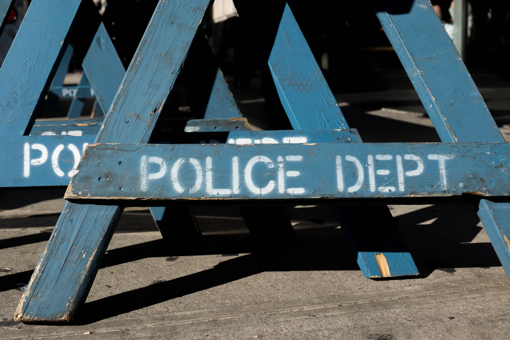 The NYPD feeds a massive DNA database with genetic samples collected from suspects, including people never charged with a crime. Photo via Flickr.