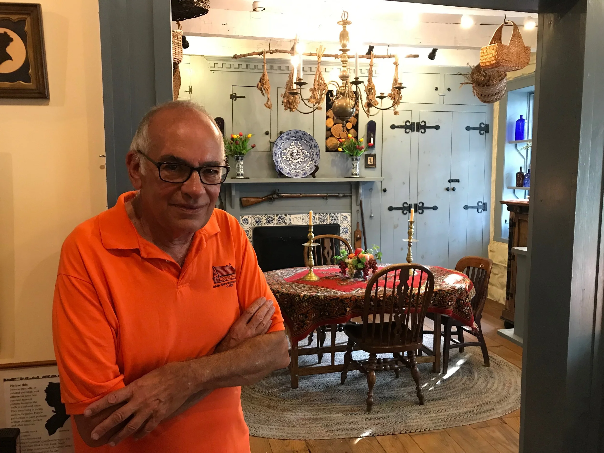 Greater Ridgewood Historical Society President Steve Monte said the Battle of the Boroughs event was the first in annual borough vs. borough series.