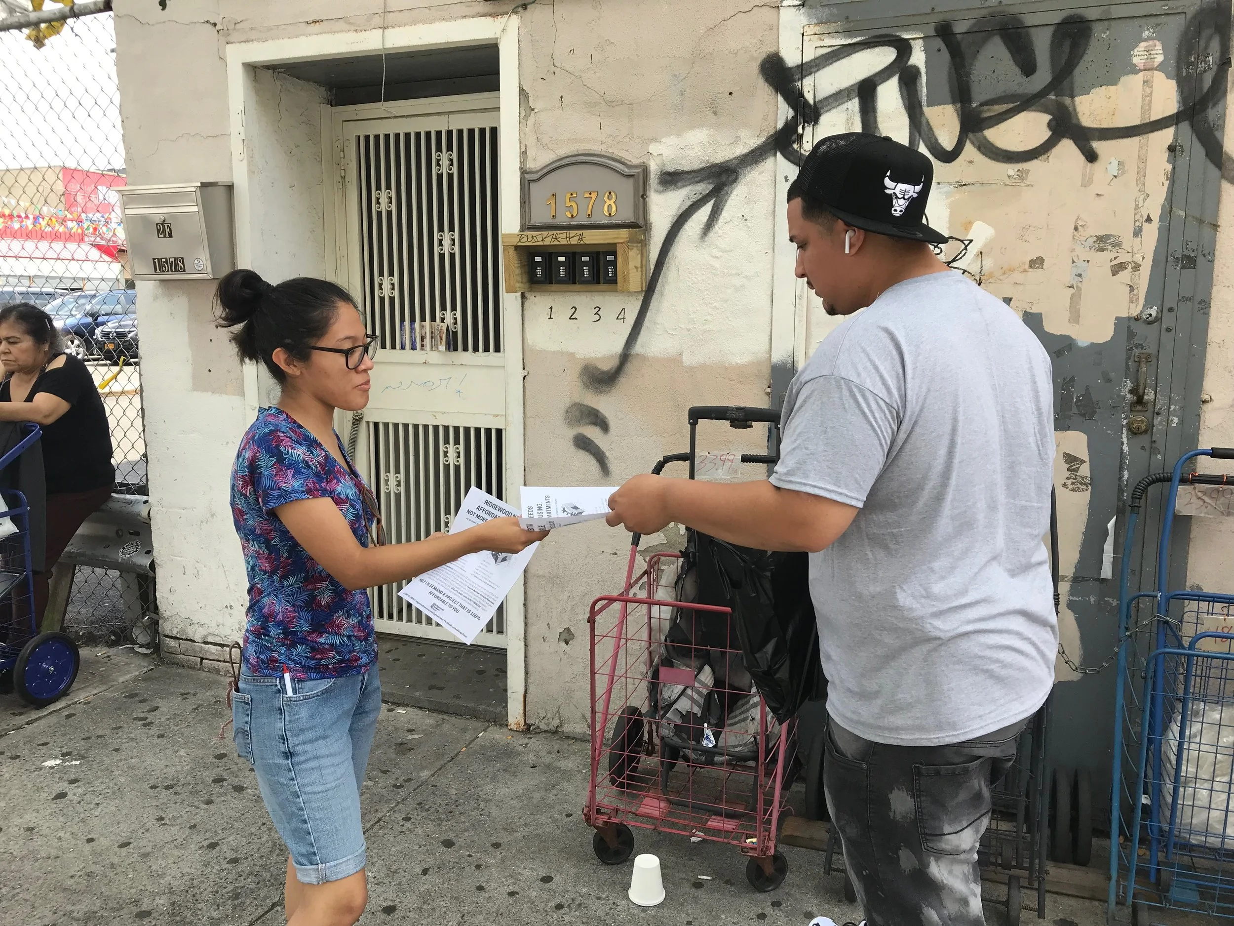 'Middle finger' luxury tower plan tests Ridgewood residents and local councilmember 