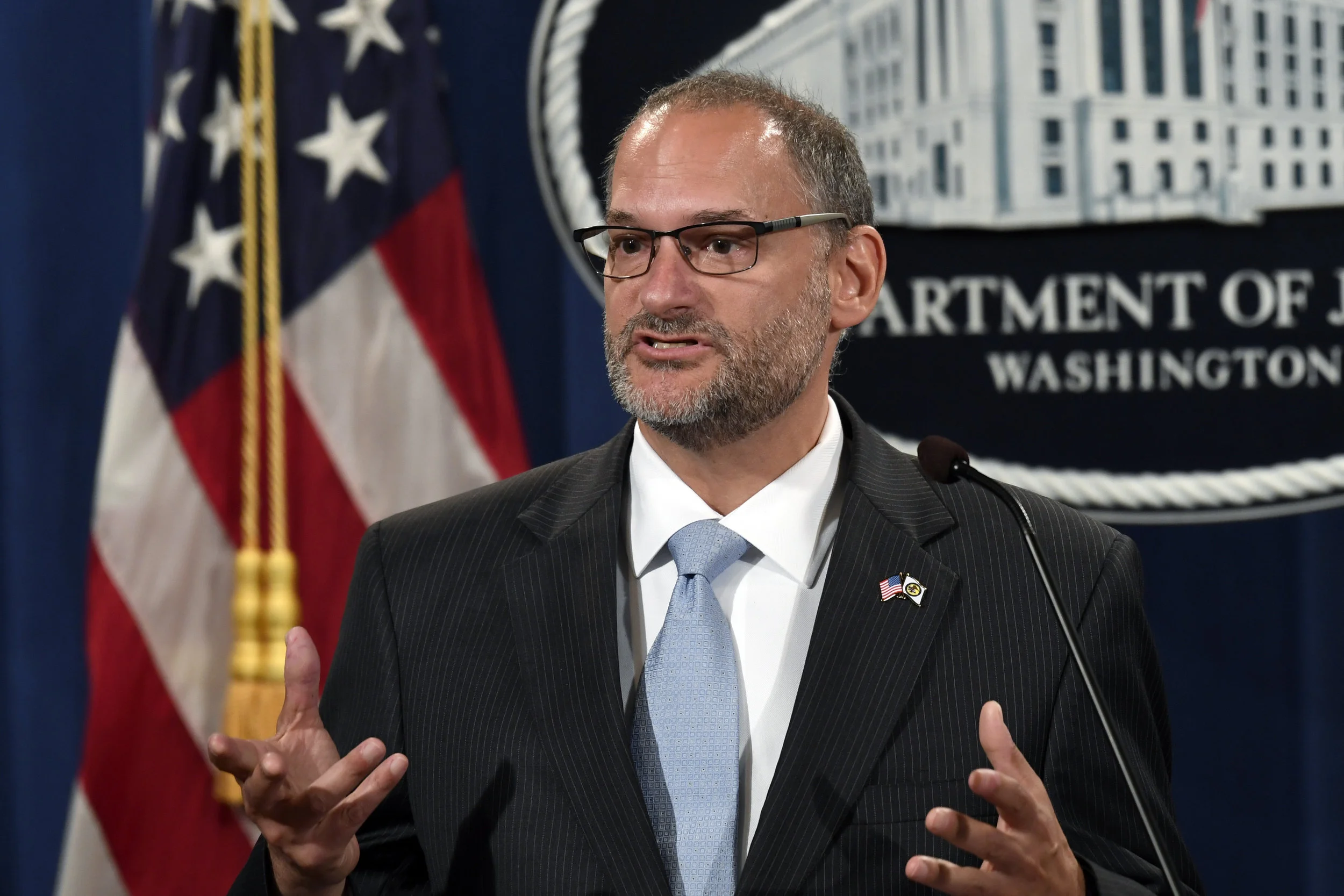 US prisons chief fired after Epstein's death