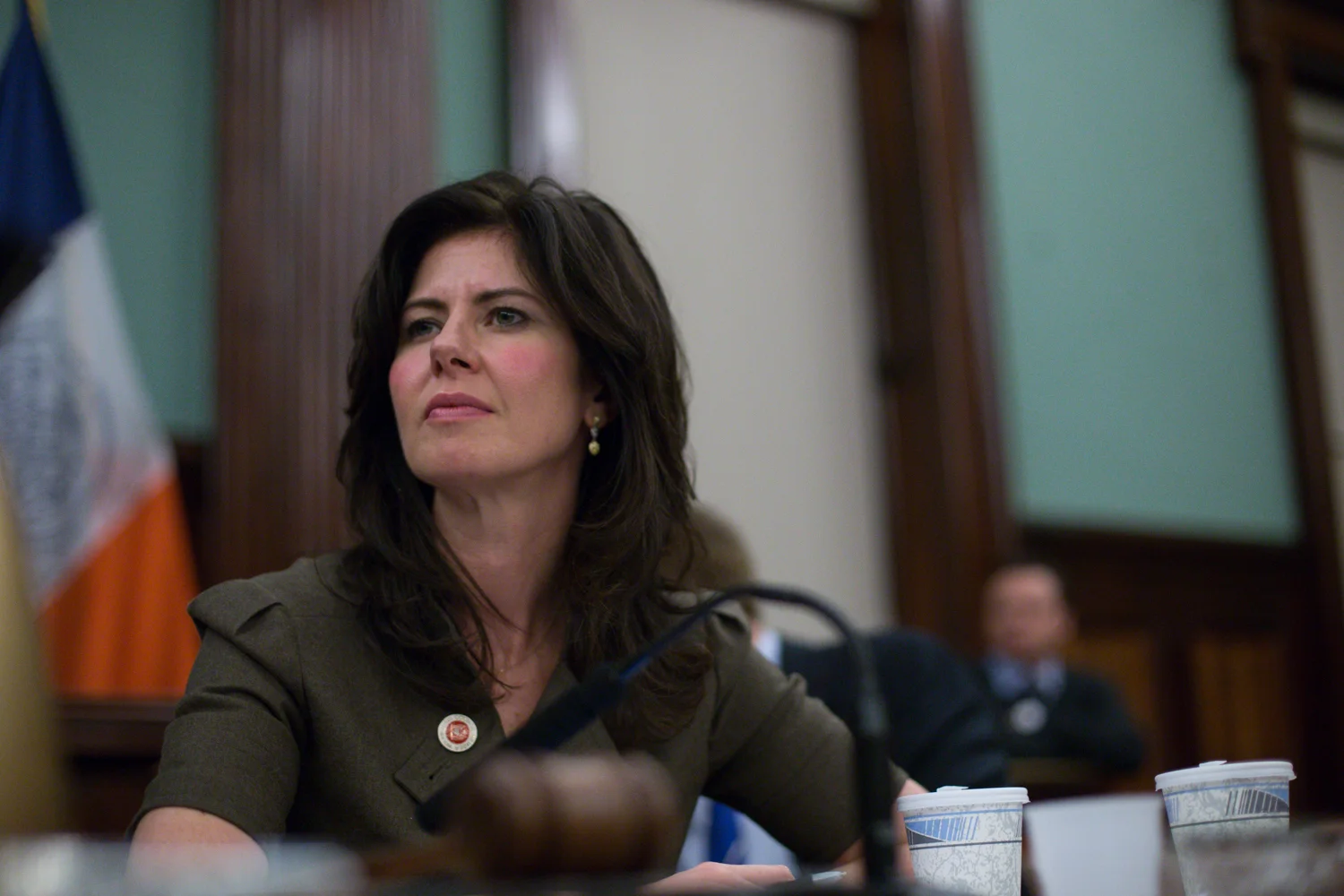 As borough president, Elizabeth Crowley would fight for Queens’ ‘fair share’